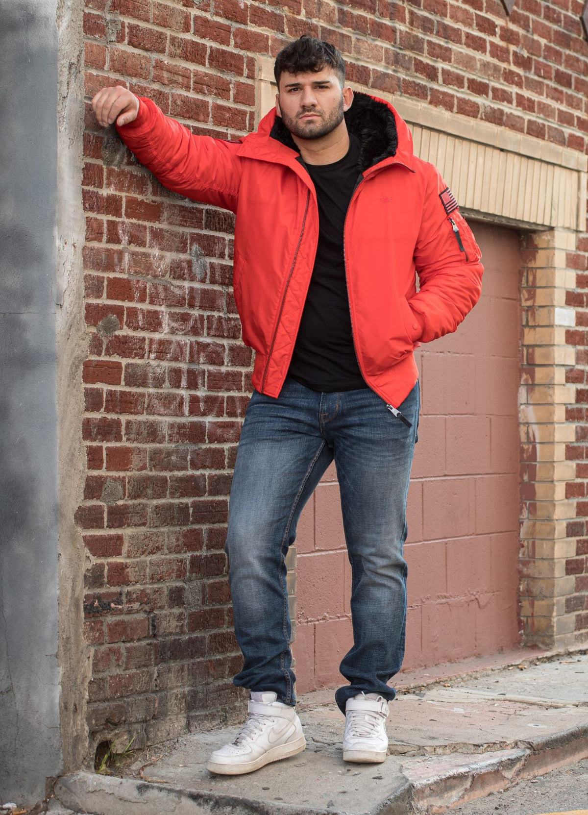 Men&#39;s winter jacket Beejay