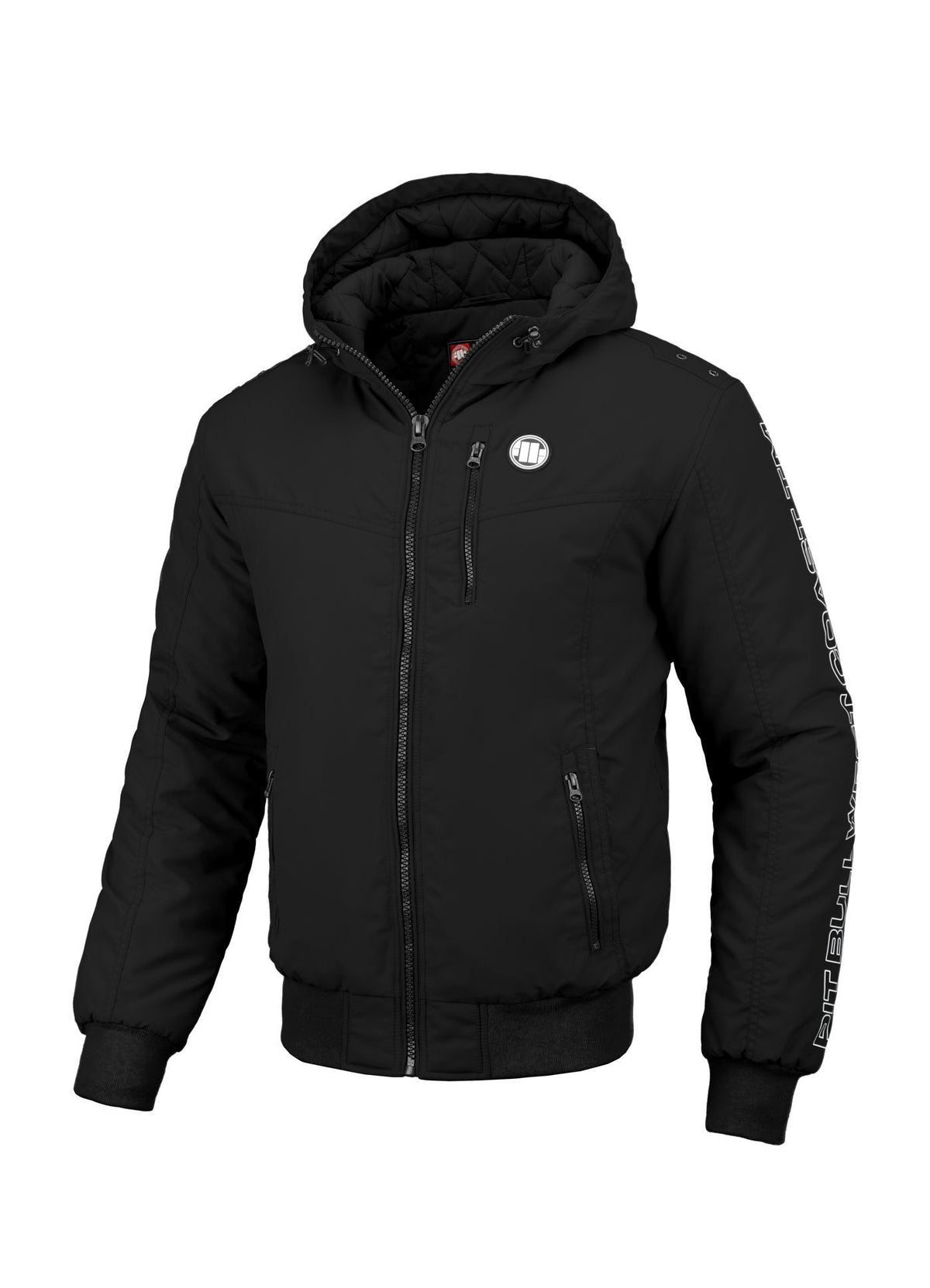 Winter Jacket Cabrillo 2019