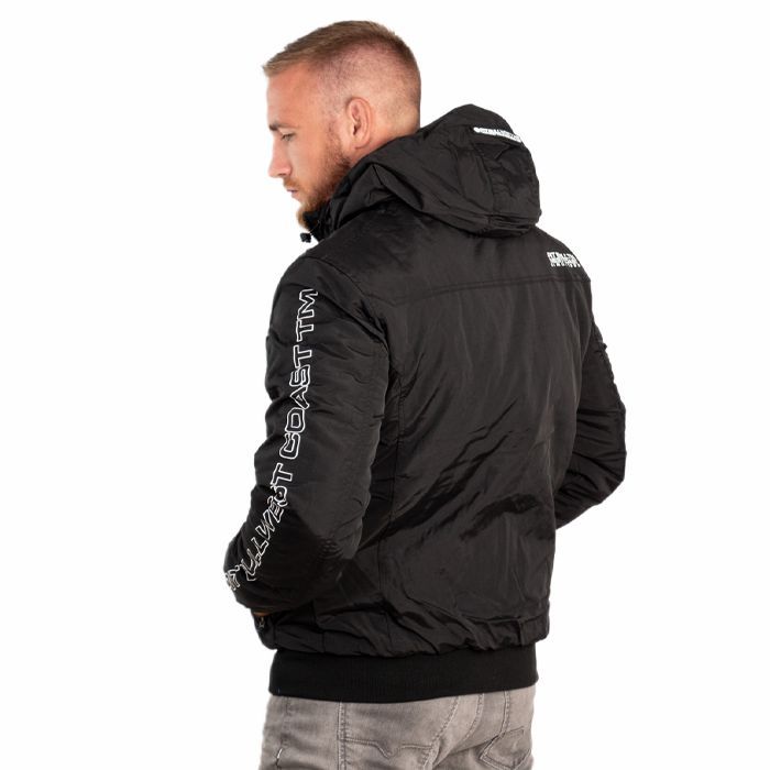 Winter Jacket Cabrillo 2019