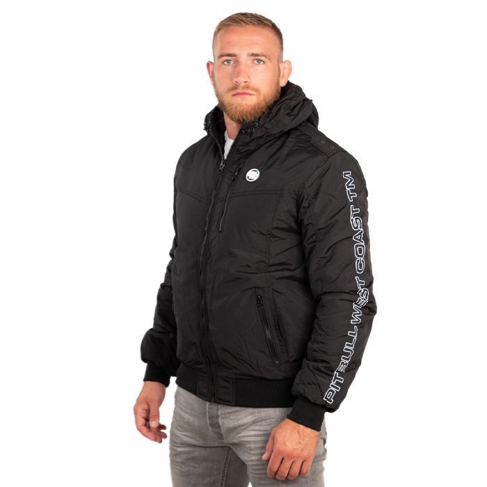 Winter Jacket Cabrillo 2019