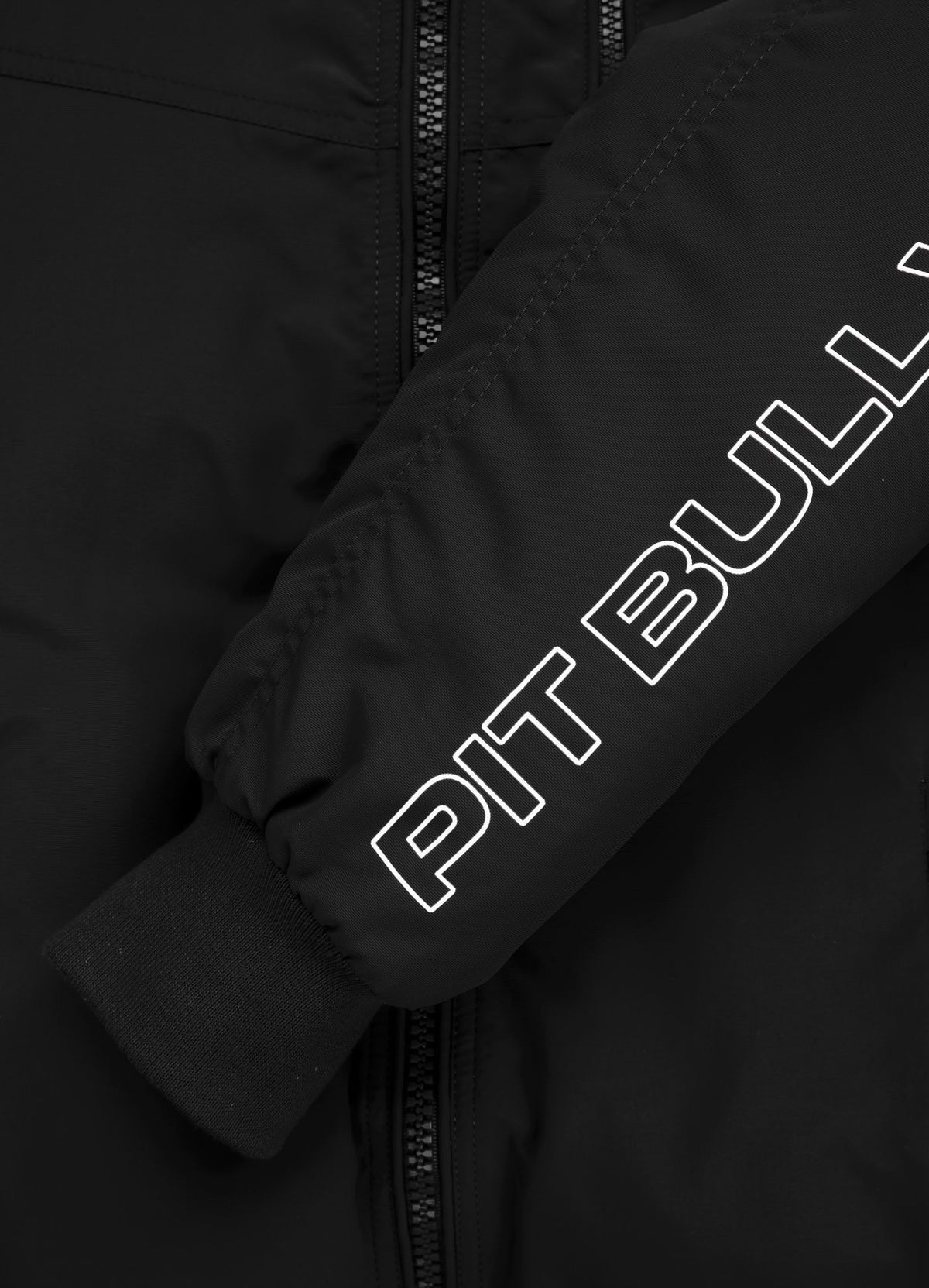 Winter Jacket Cabrillo 2019