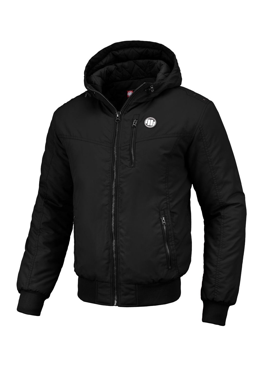 Men&#39;s winter jacket Cabrillo