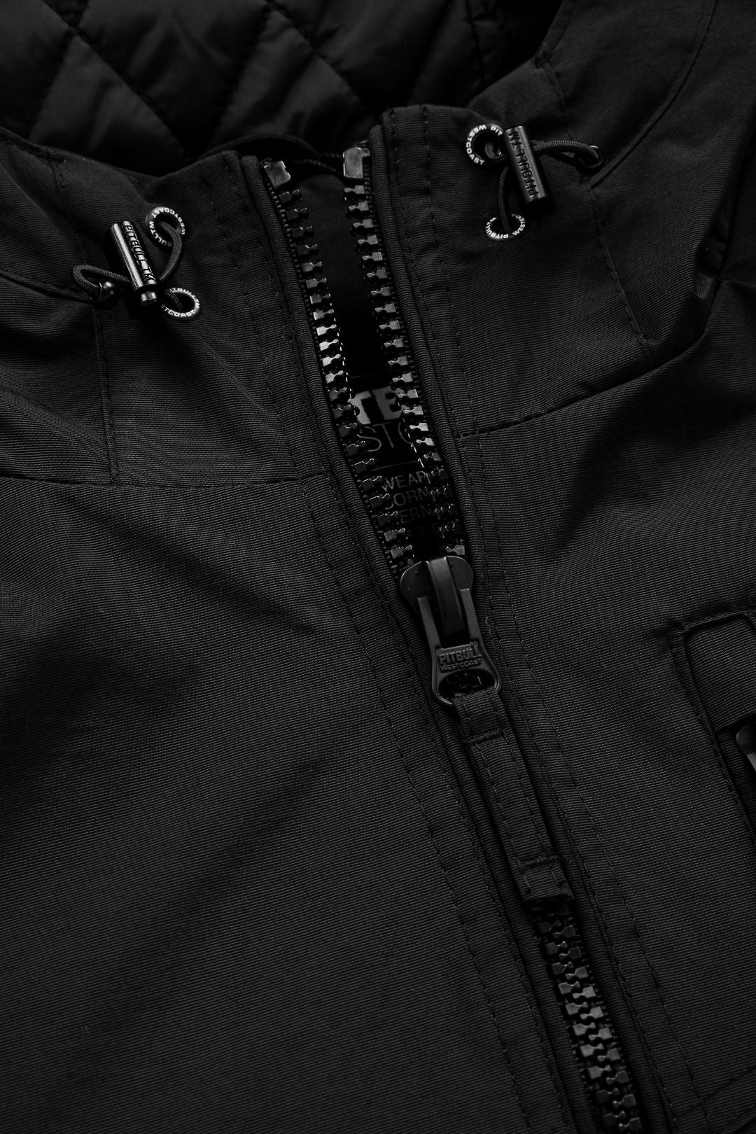 Men&#39;s winter jacket Cabrillo