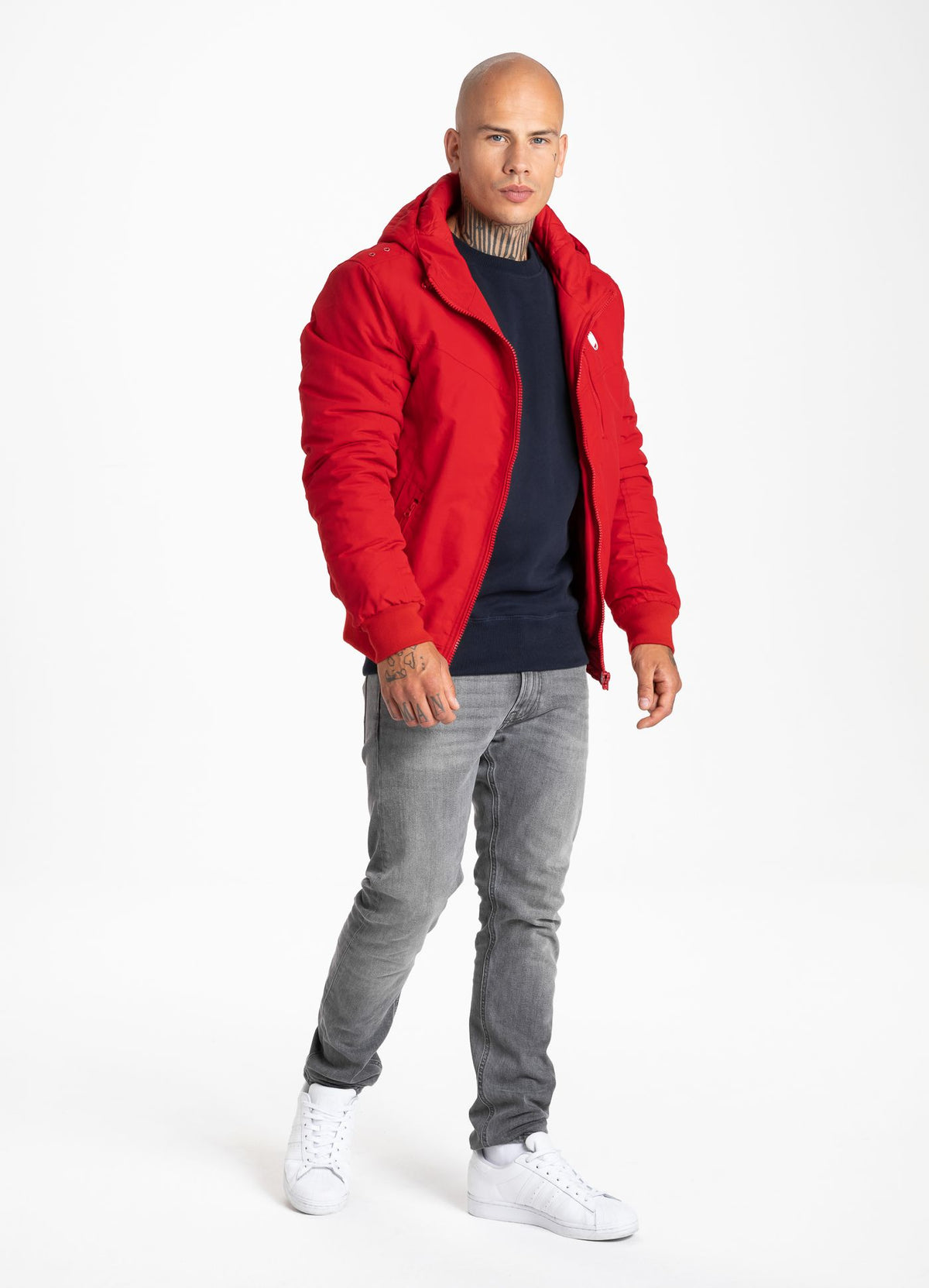 Winter jacket Cabrillo