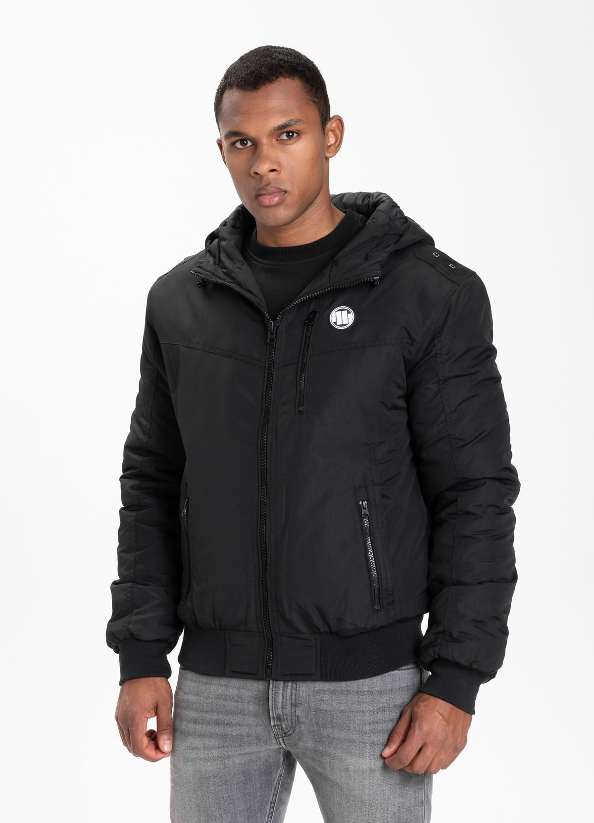 Men&#39;s winter jacket Cabrillo