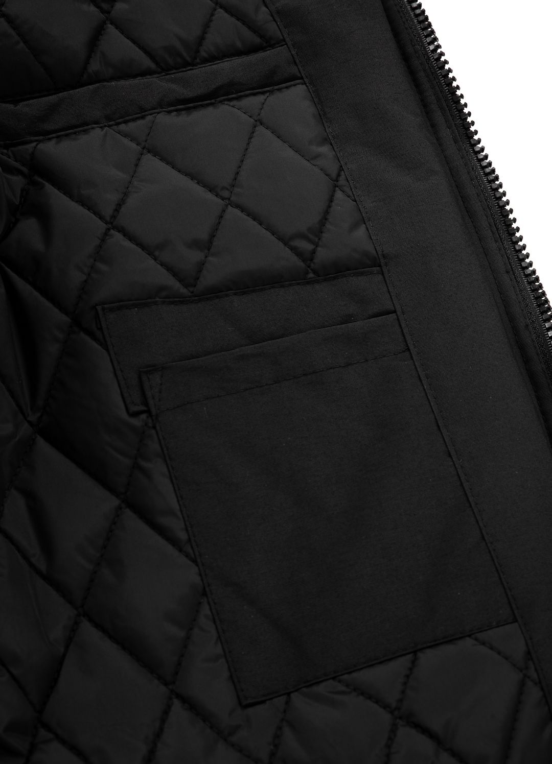 Men&#39;s winter jacket Cabrillo