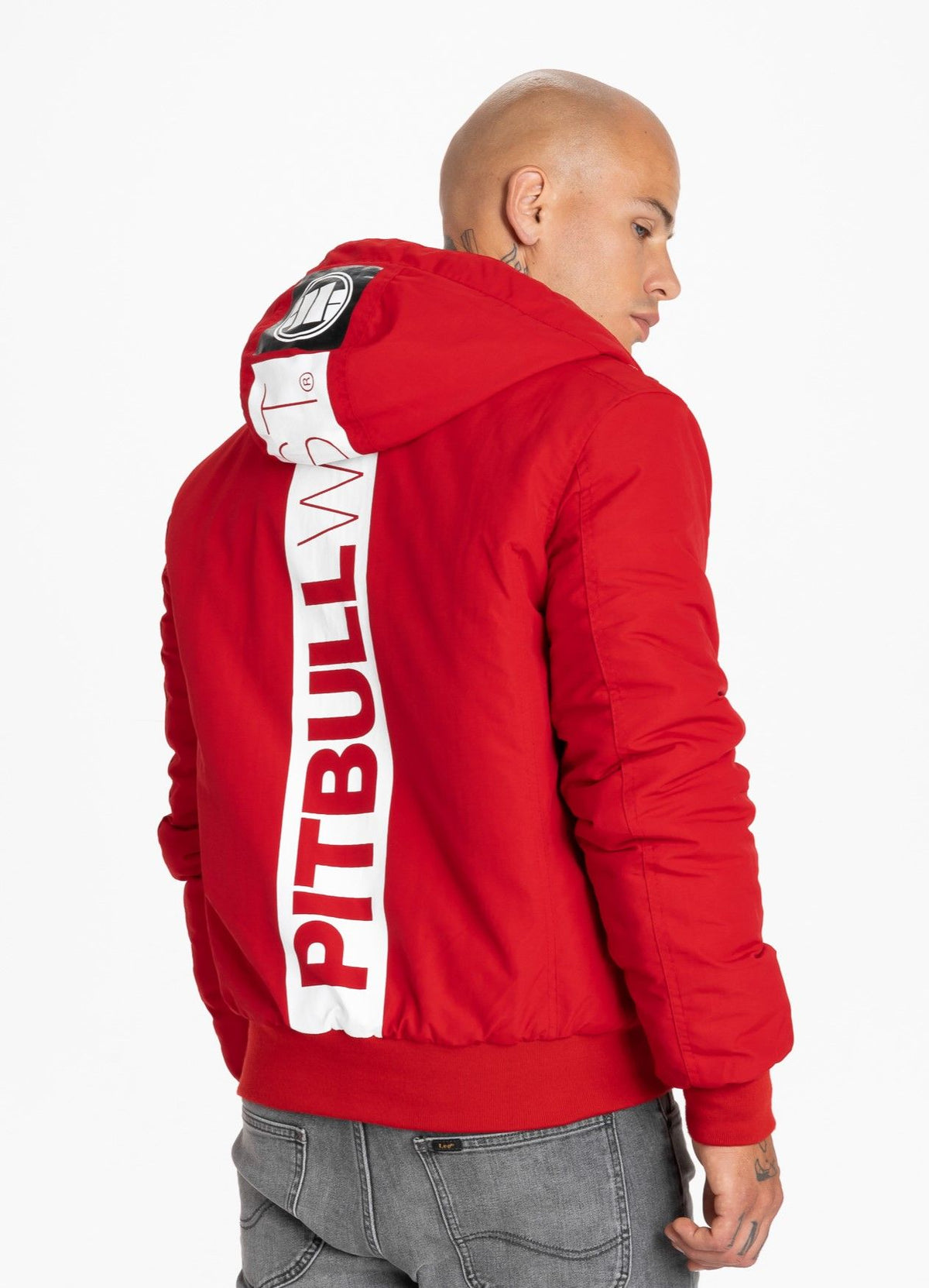 Winter jacket Cabrillo