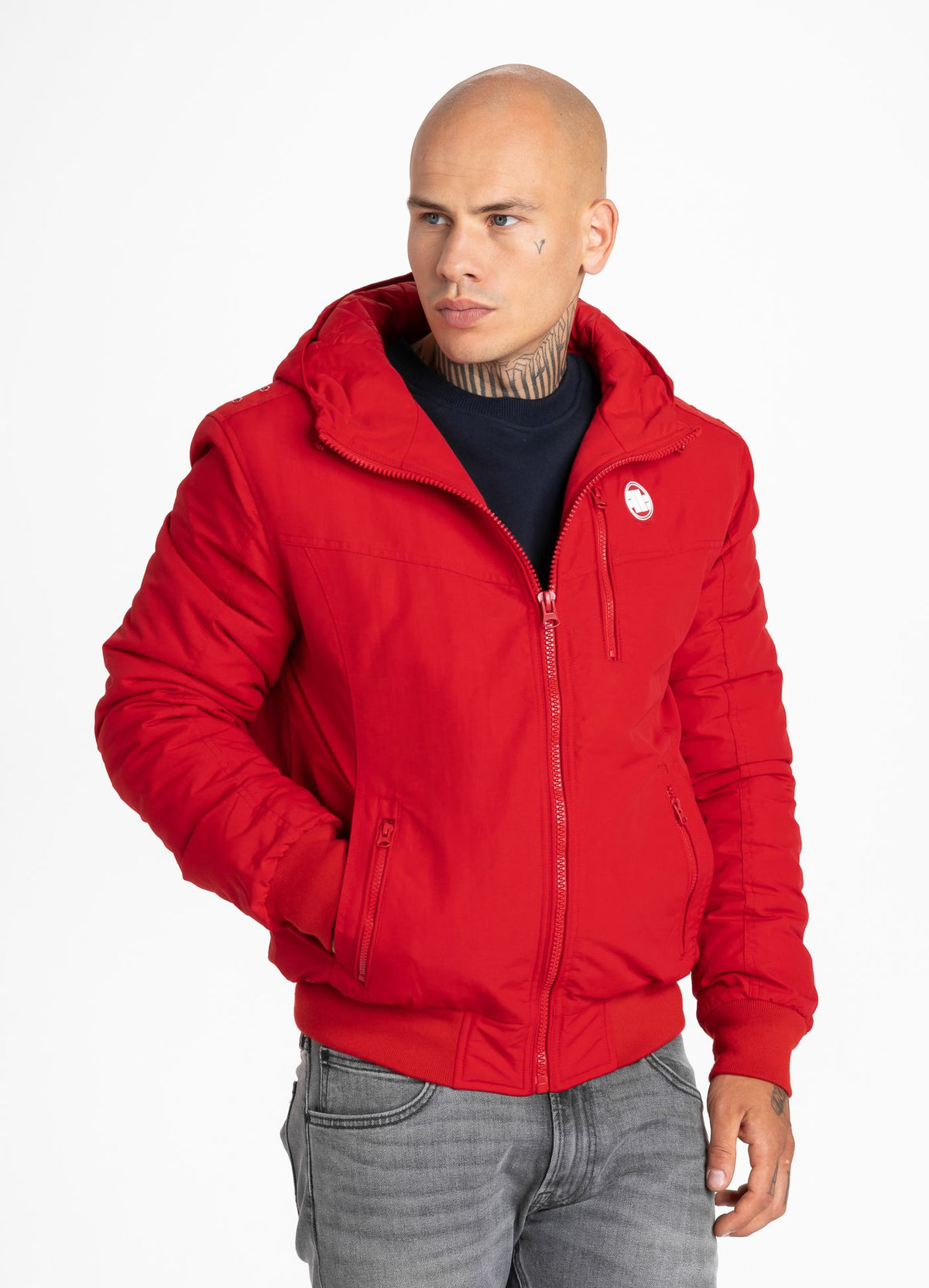 Winter jacket Cabrillo