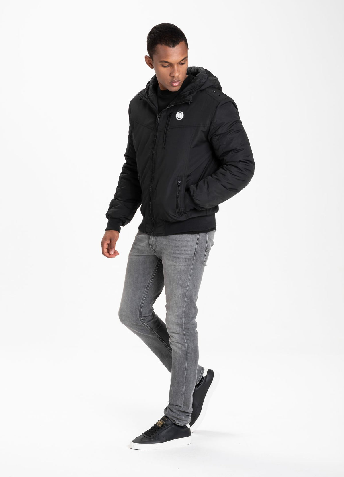 Men&#39;s winter jacket Cabrillo