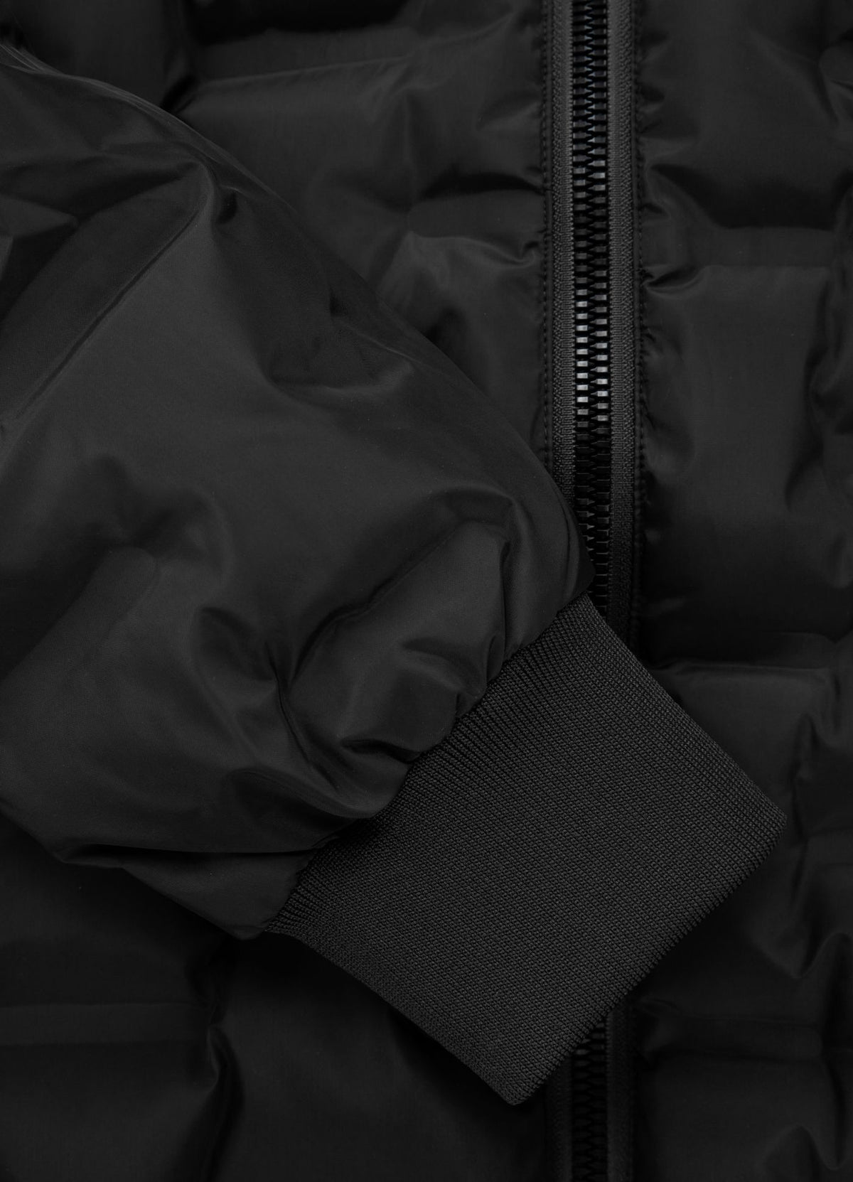 Men's winter hooded jacket Carver