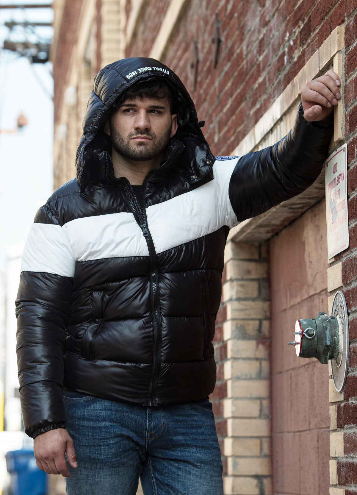 Winter jacket Cosmo
