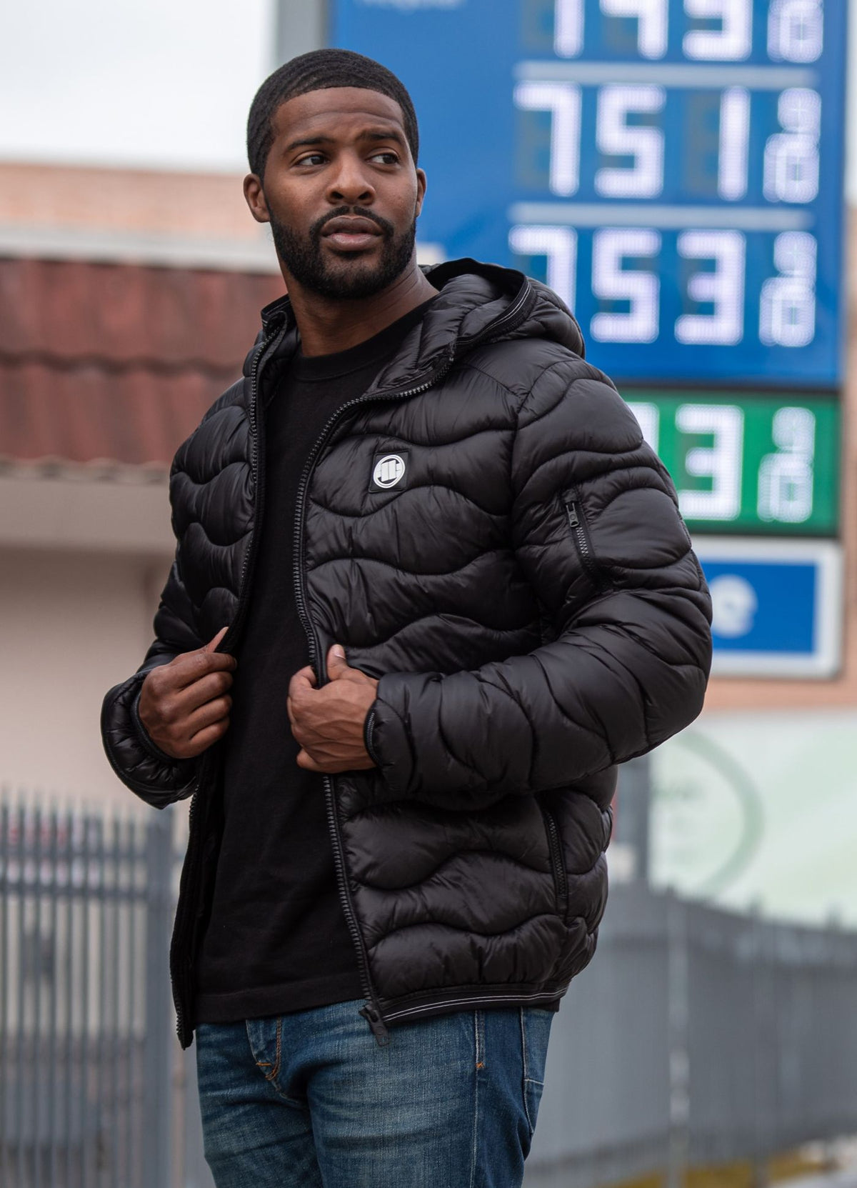 Winter jacket Dagget