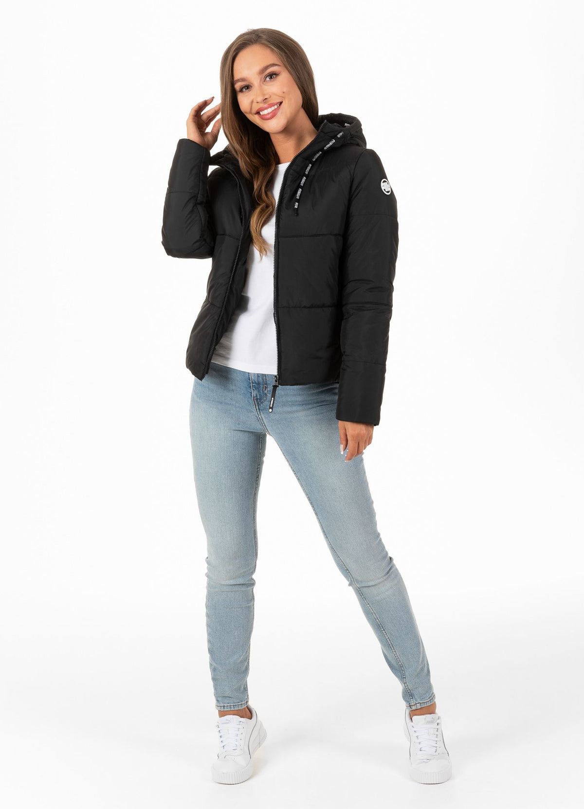 Women&#39;s winter jacket Jenell