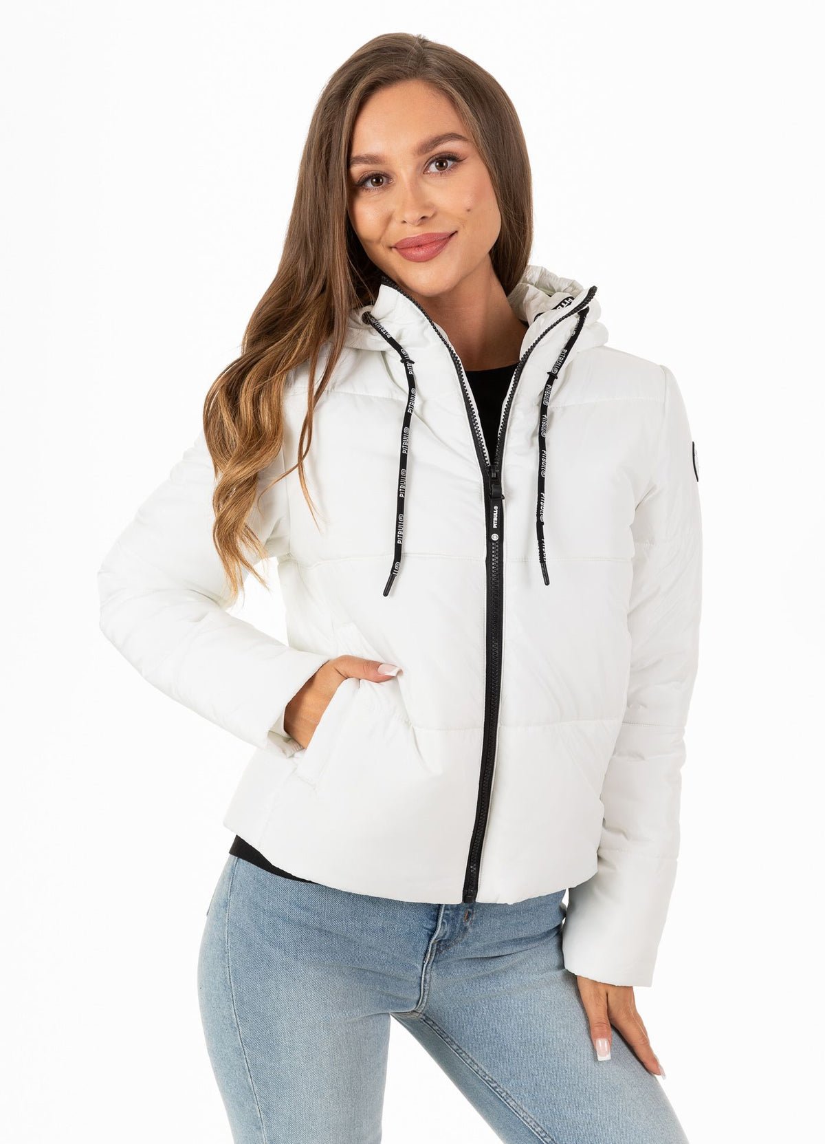 Women&#39;s winter jacket Jenell