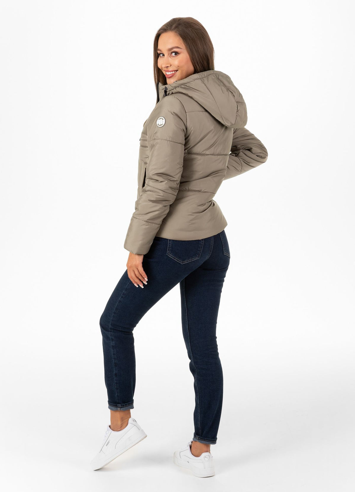 Women&#39;s winter jacket Jenell