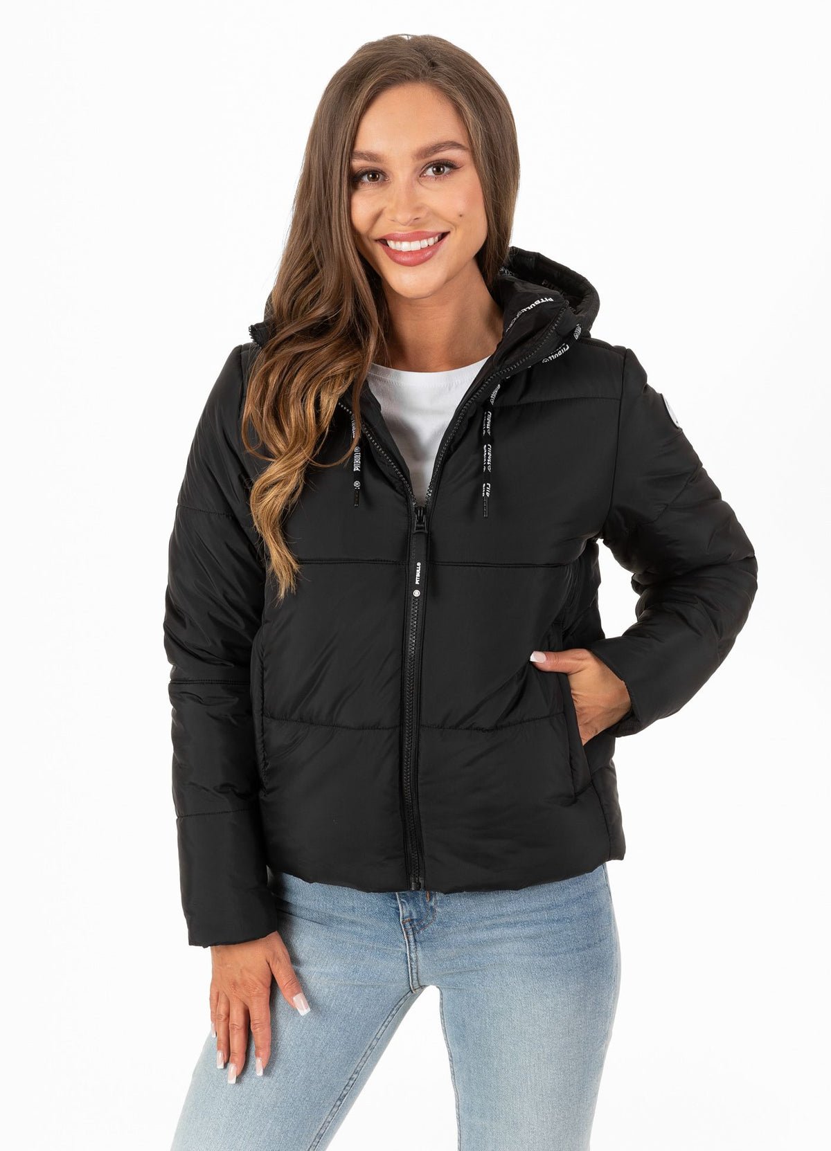 Women&#39;s winter jacket Jenell