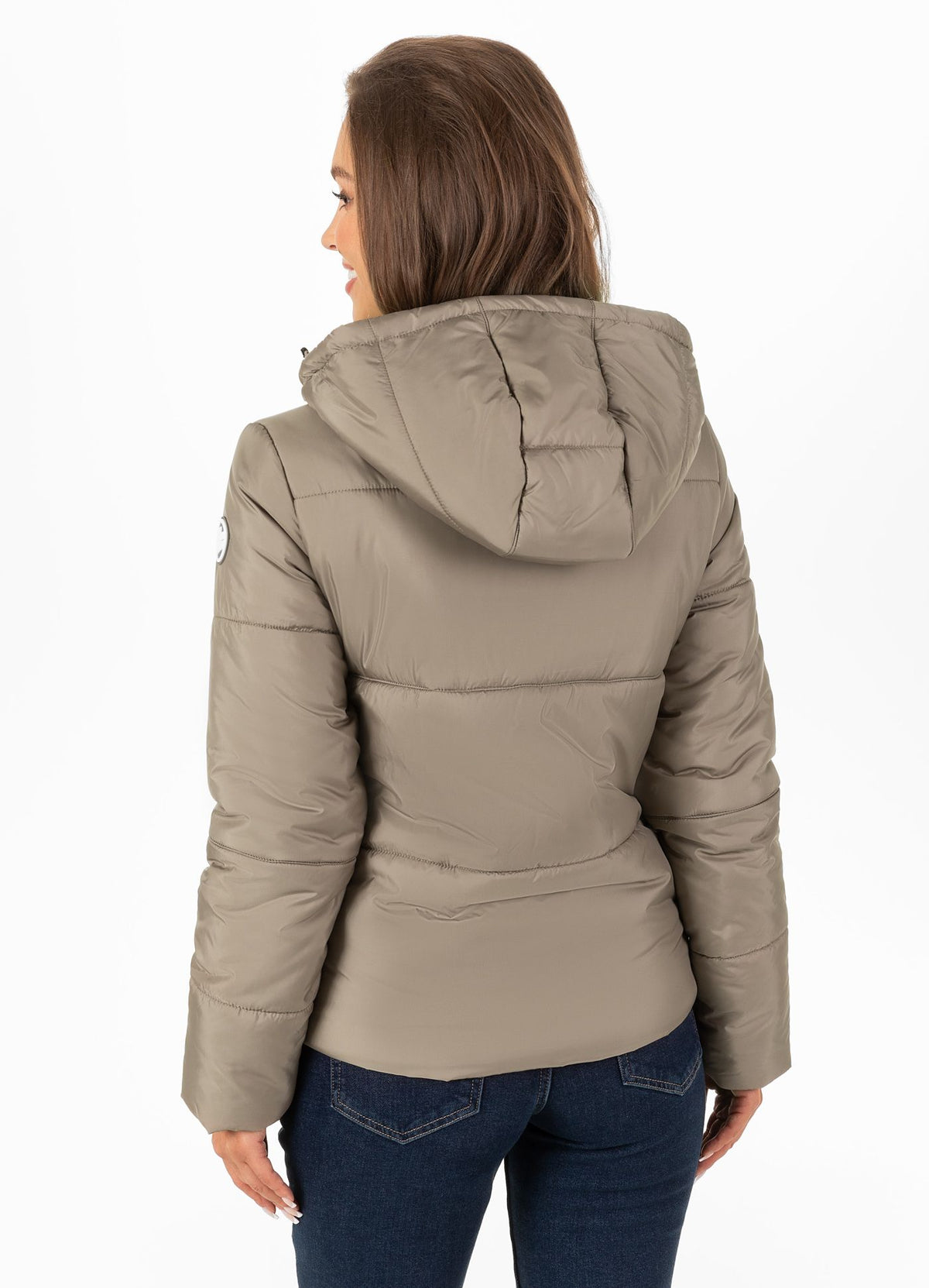 Women&#39;s winter jacket Jenell