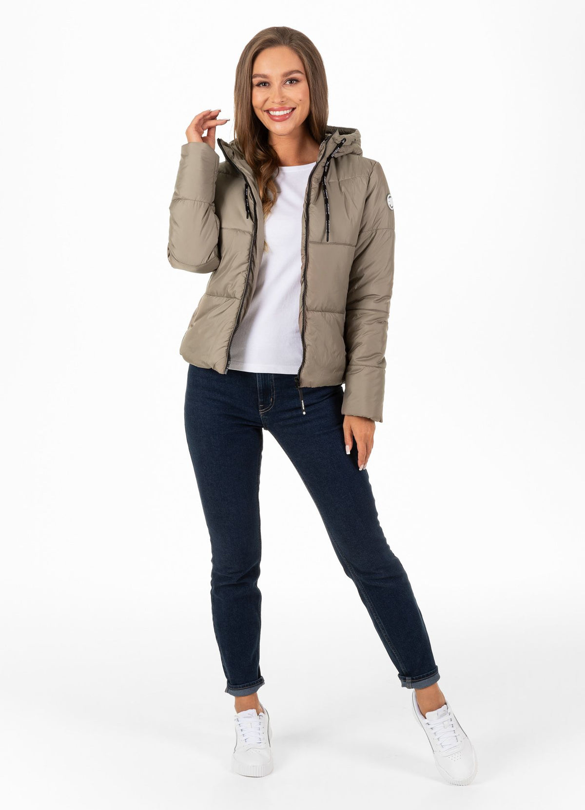 Women&#39;s winter jacket Jenell