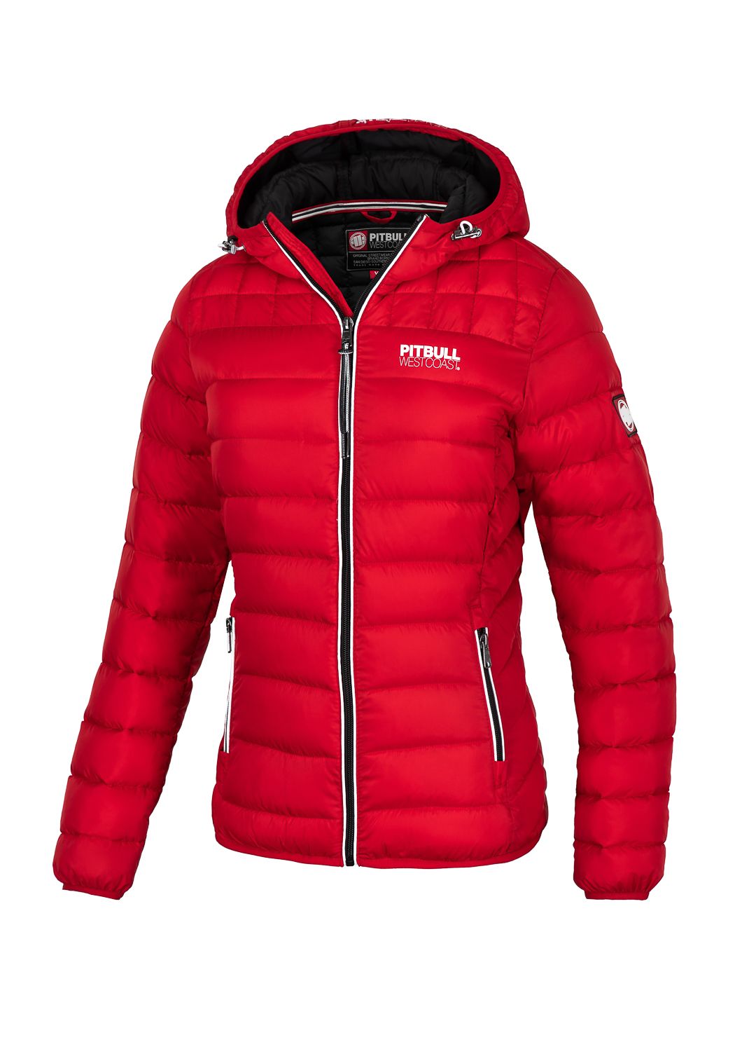 Women&#39;s winter jacket Seacoast