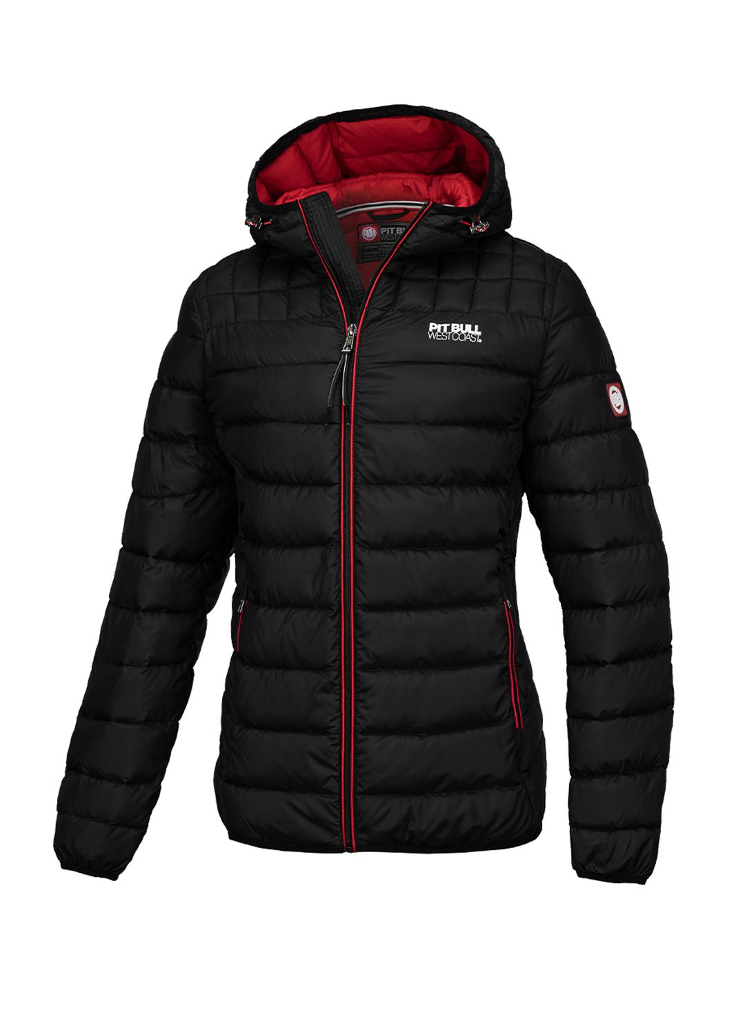 Women&#39;s winter jacket Seacoast