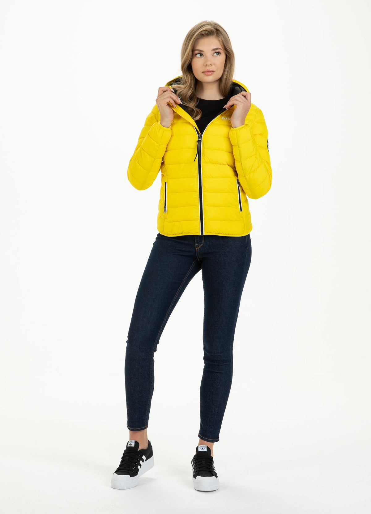 Women&#39;s winter jacket Seacoast