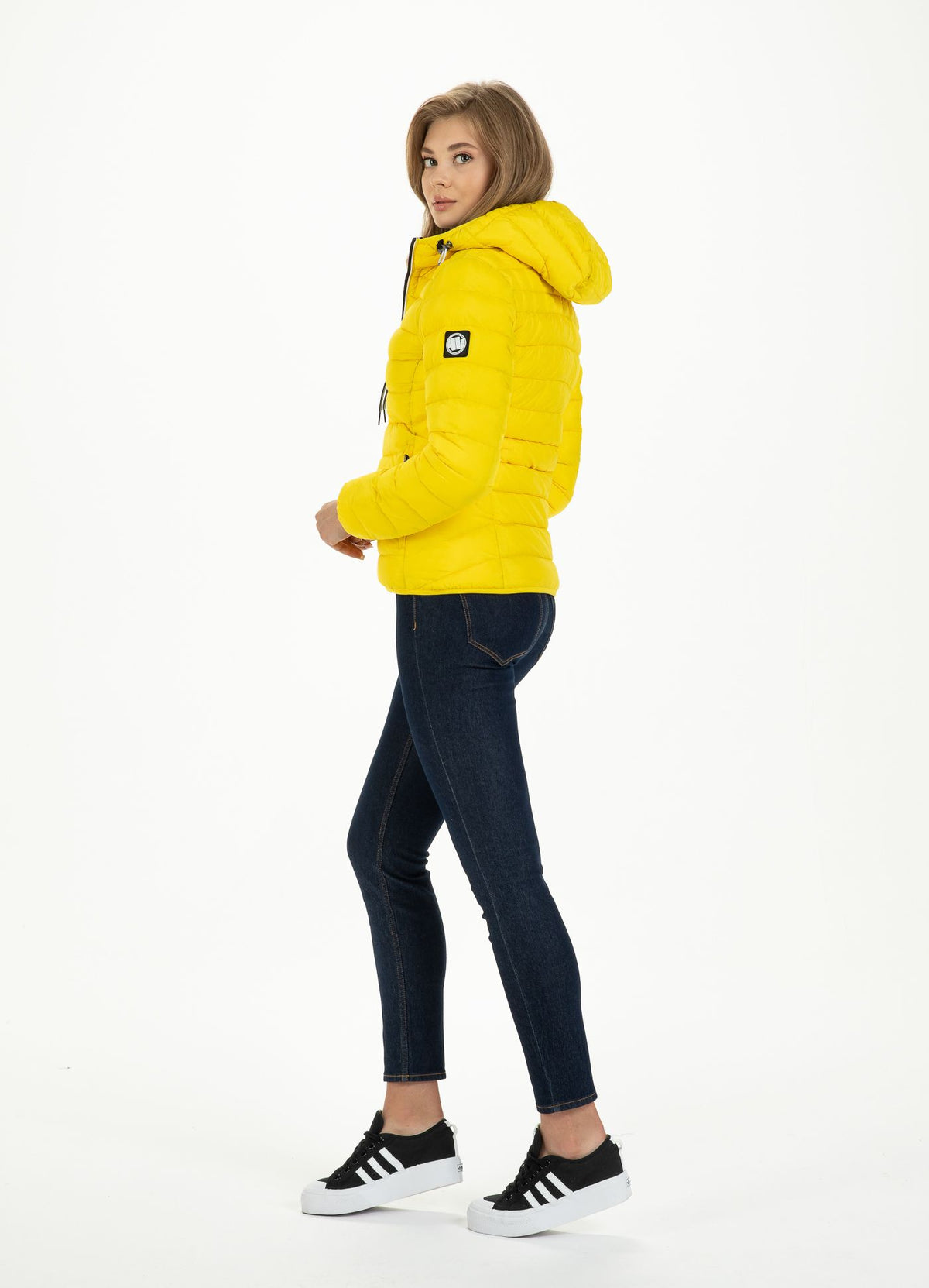 Women&#39;s winter jacket Seacoast