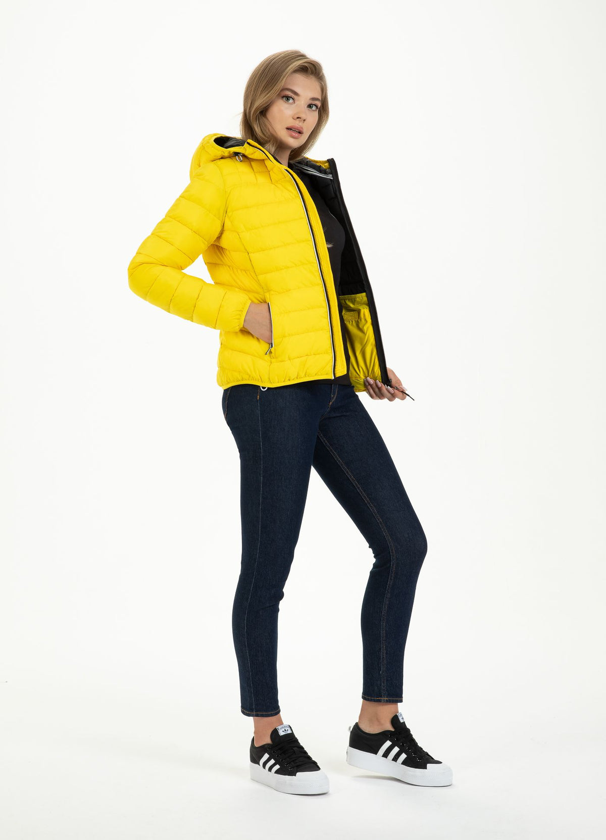 Women&#39;s winter jacket Seacoast