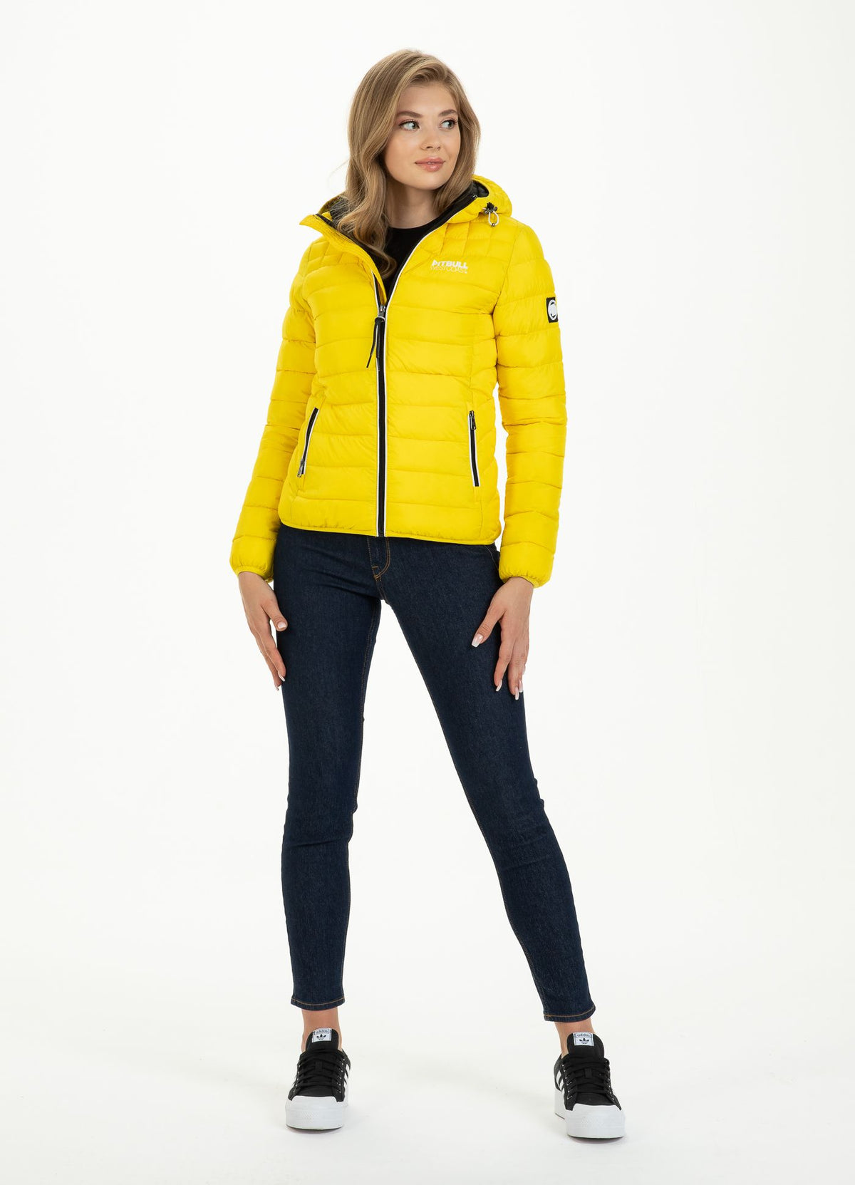 Women&#39;s winter jacket Seacoast