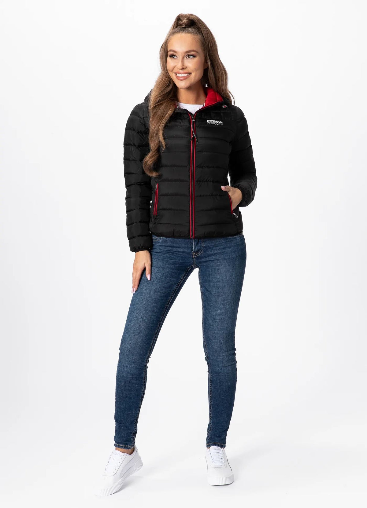 Women&#39;s winter jacket Seacoast