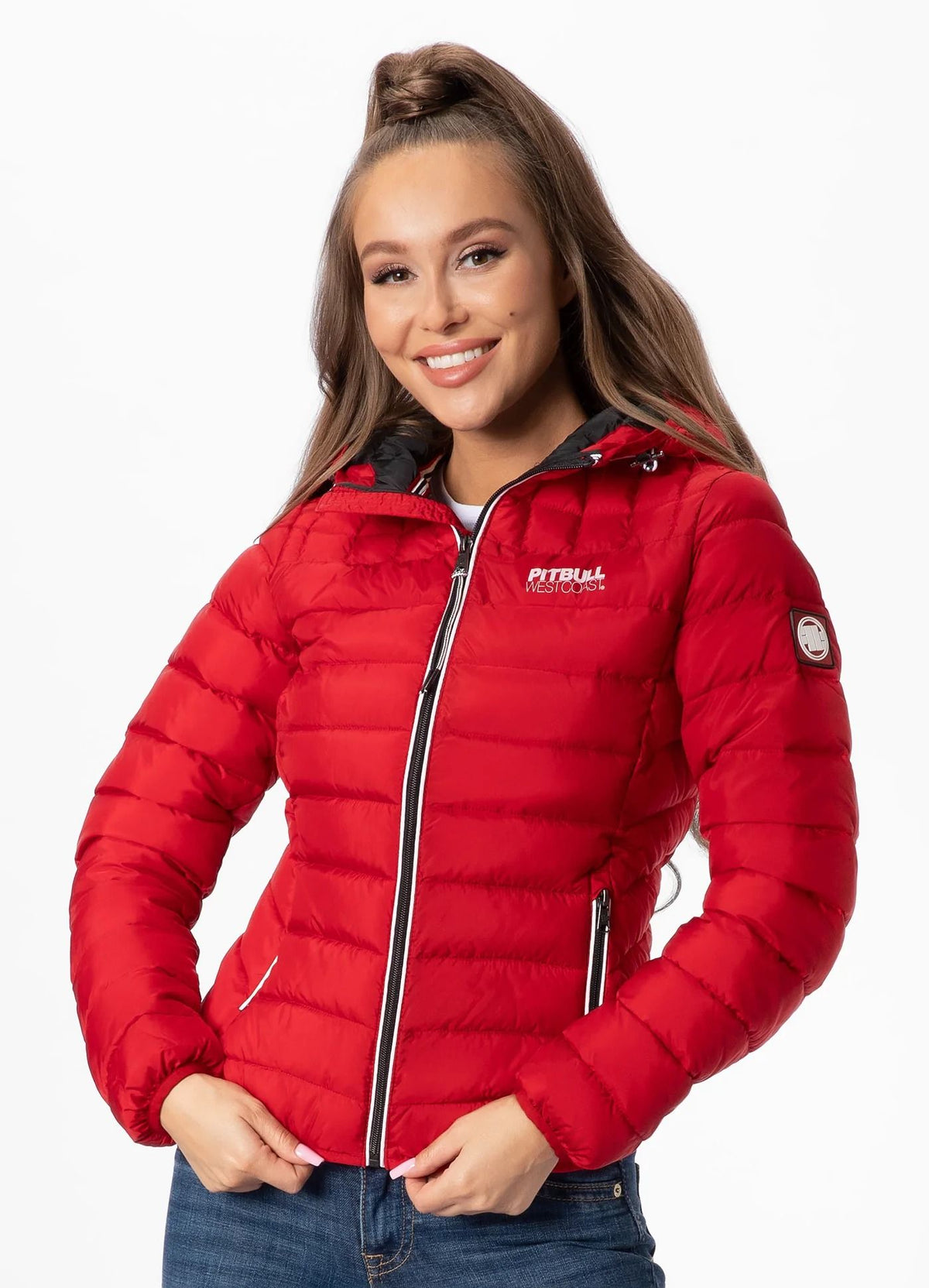 Women&#39;s winter jacket Seacoast