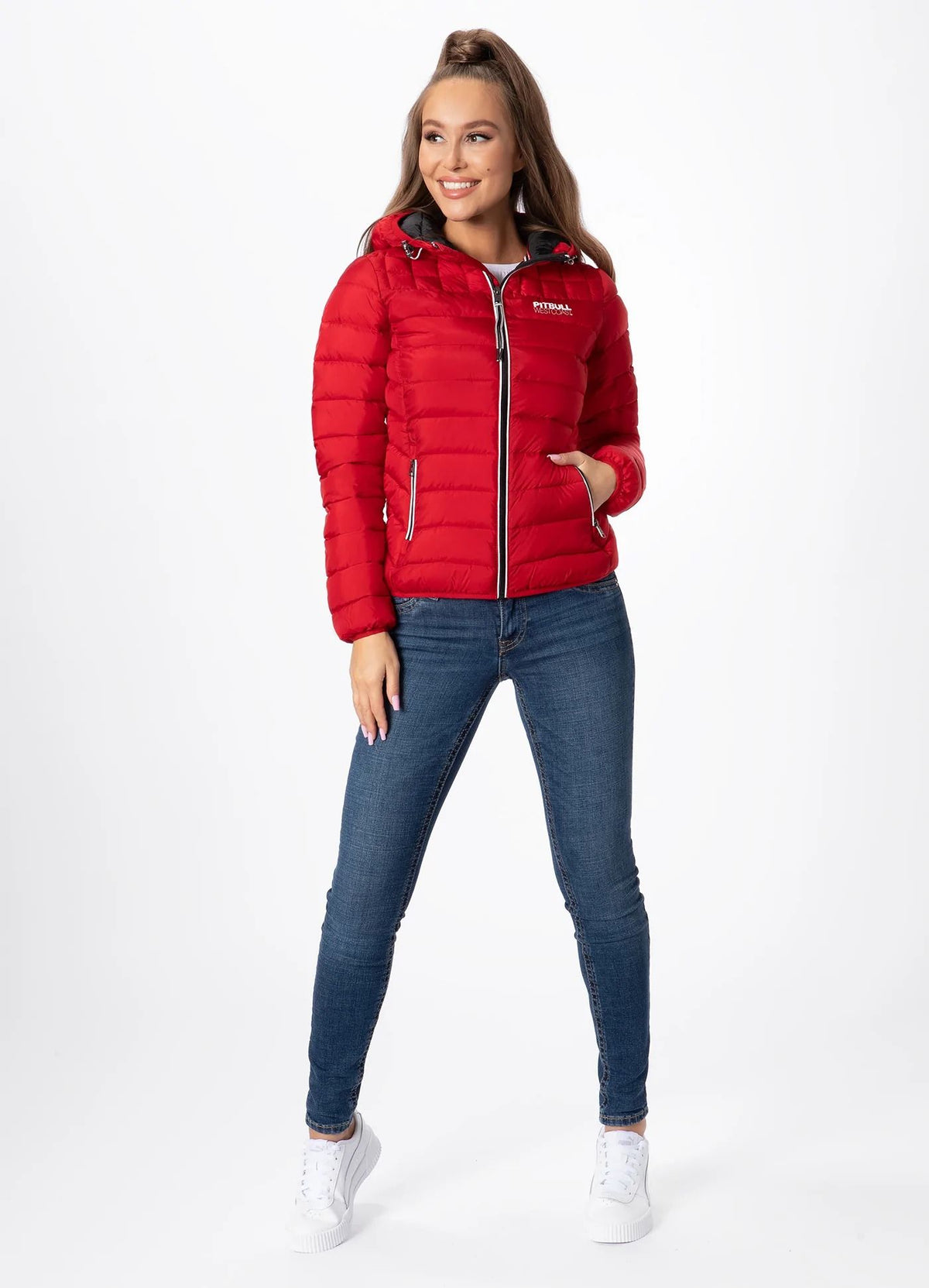 Women&#39;s winter jacket Seacoast