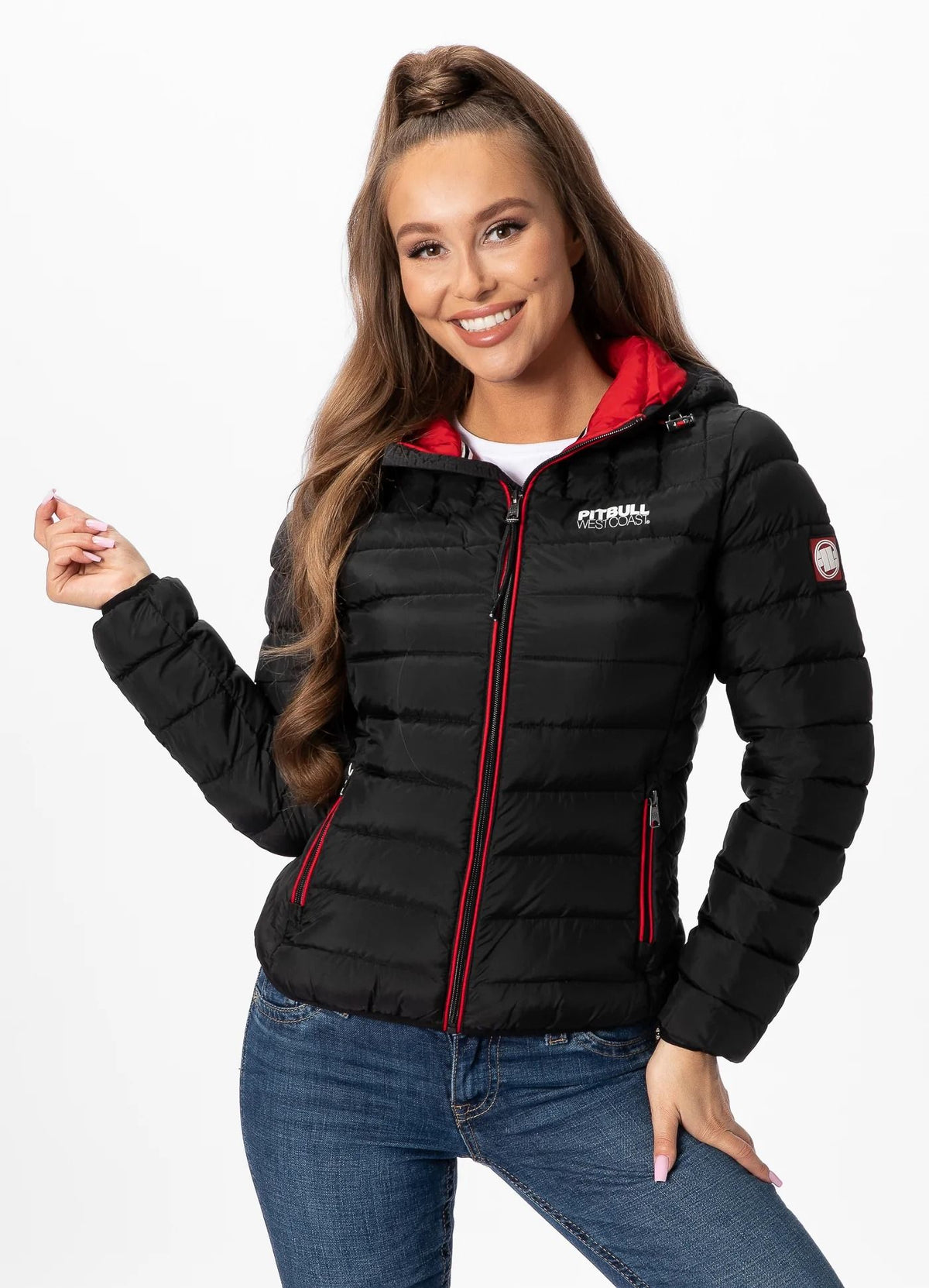Women&#39;s winter jacket Seacoast