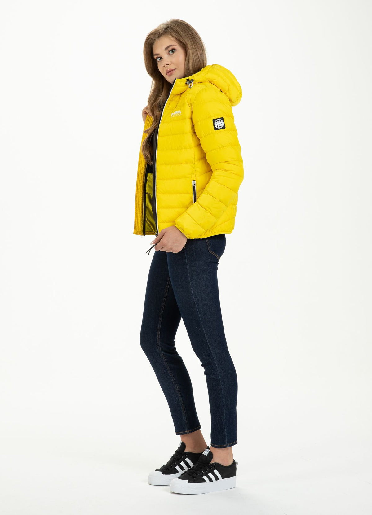 Women&#39;s winter jacket Seacoast