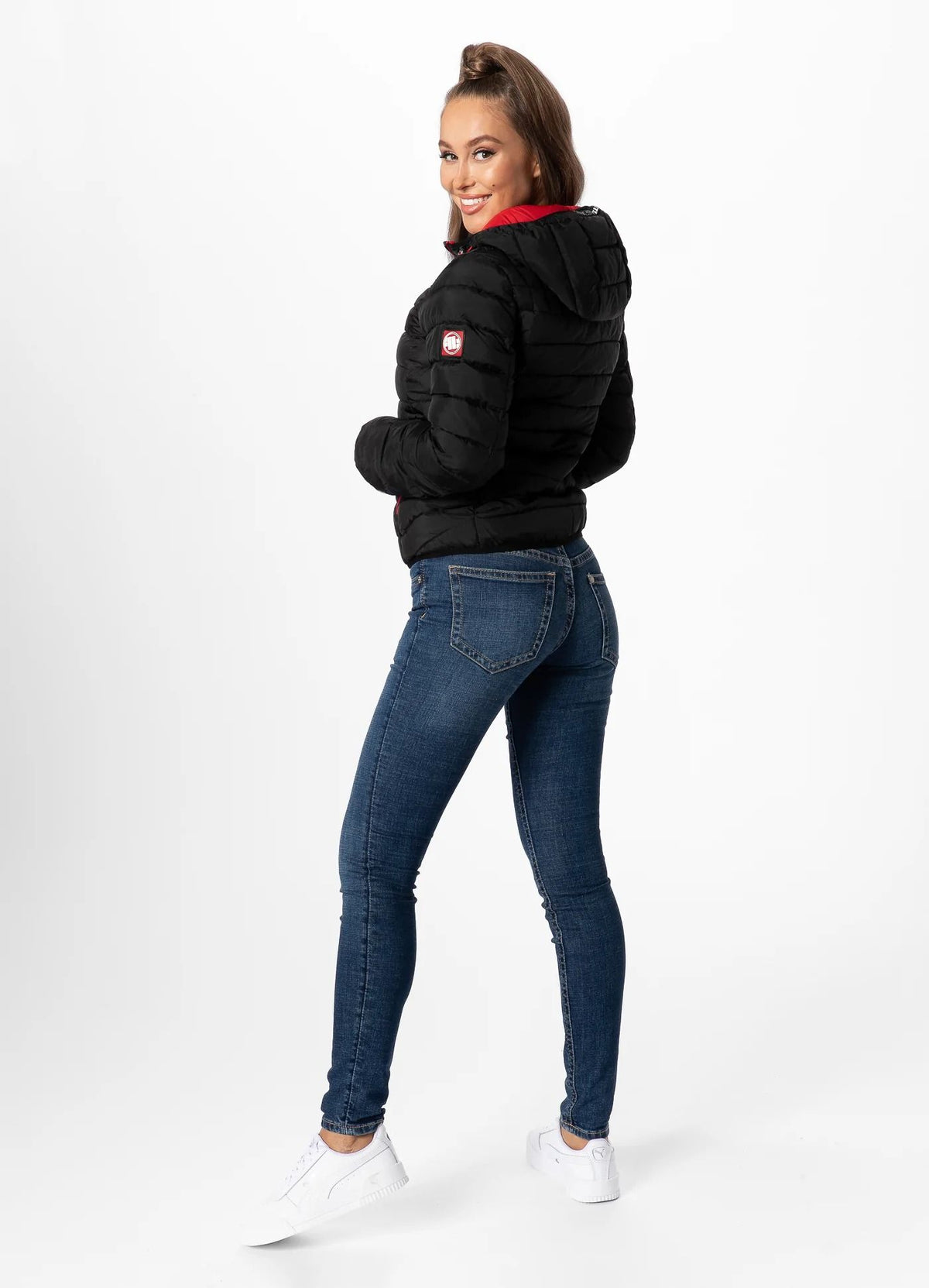 Women&#39;s winter jacket Seacoast
