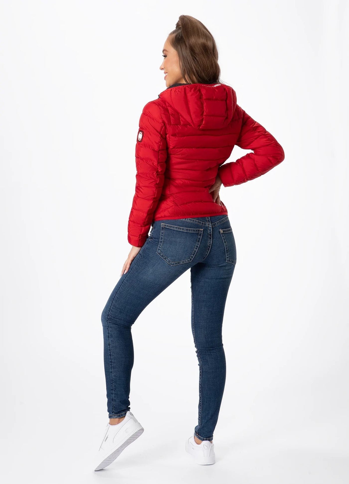Women&#39;s winter jacket Seacoast