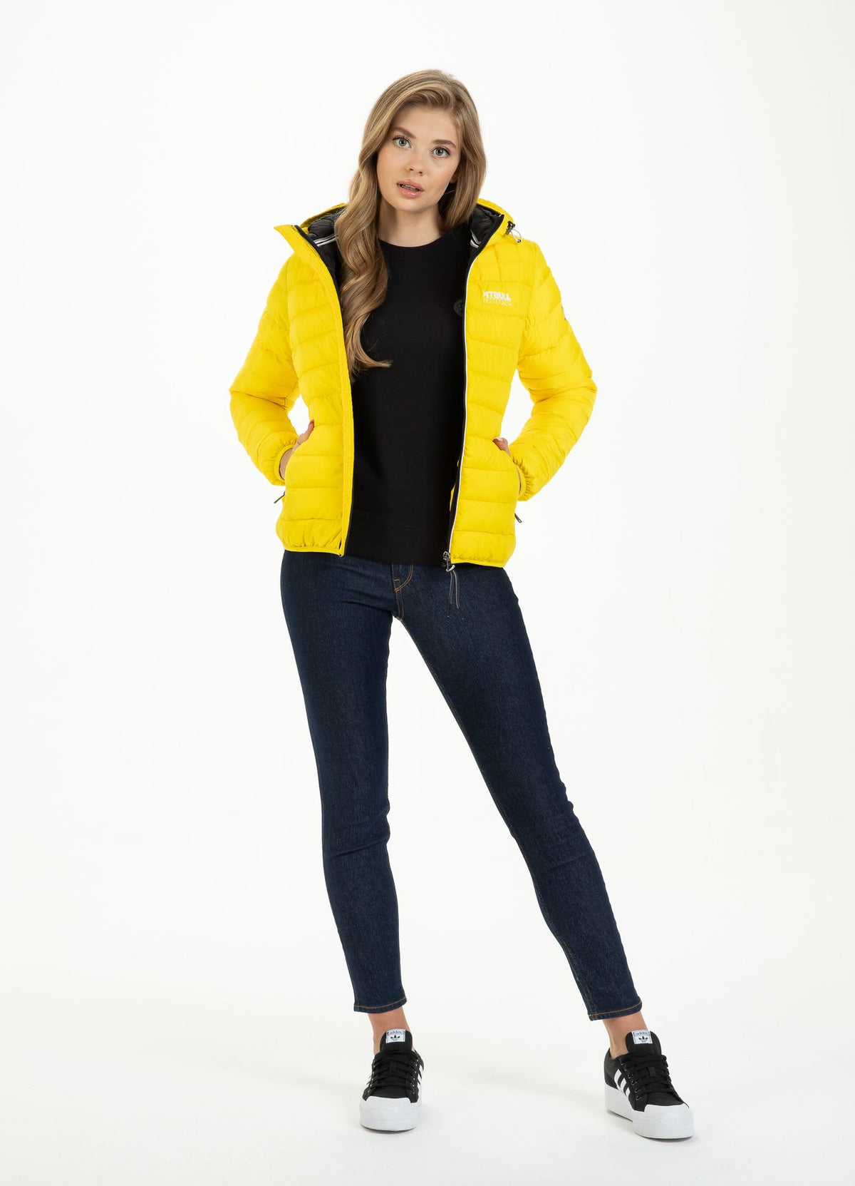 Women&#39;s winter jacket Seacoast