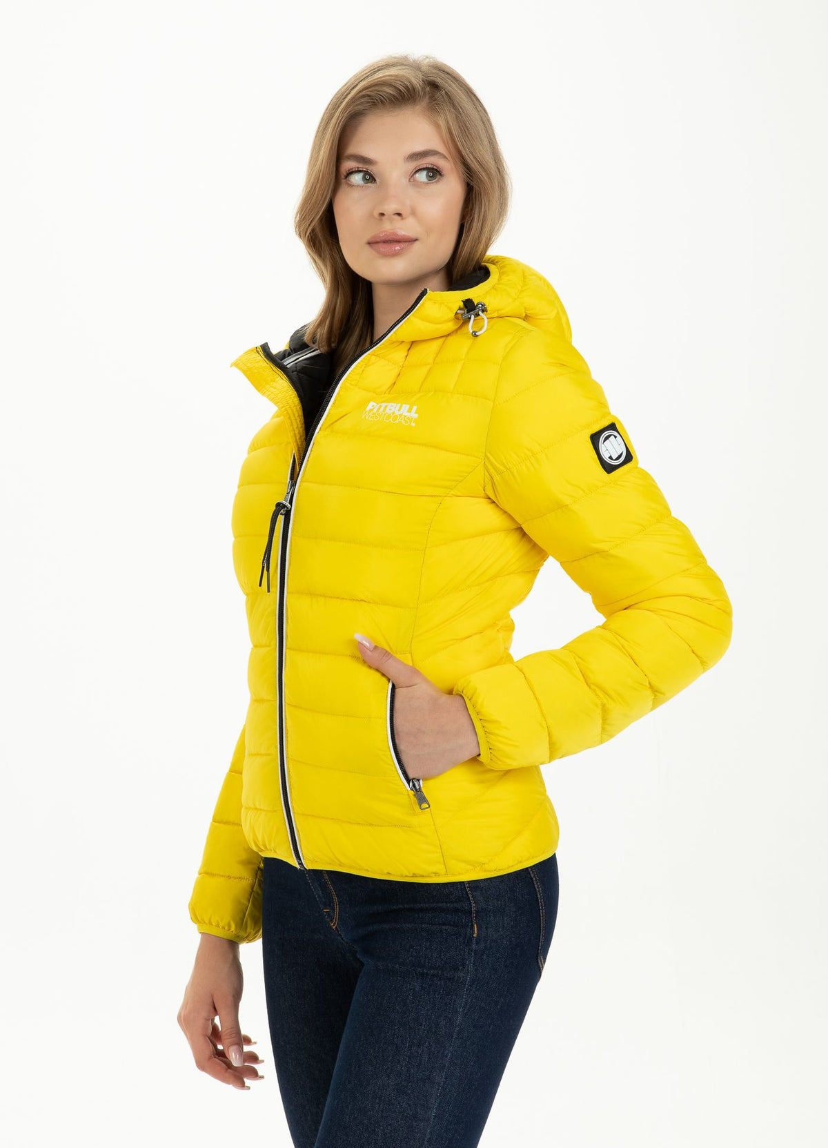 Women&#39;s winter jacket Seacoast