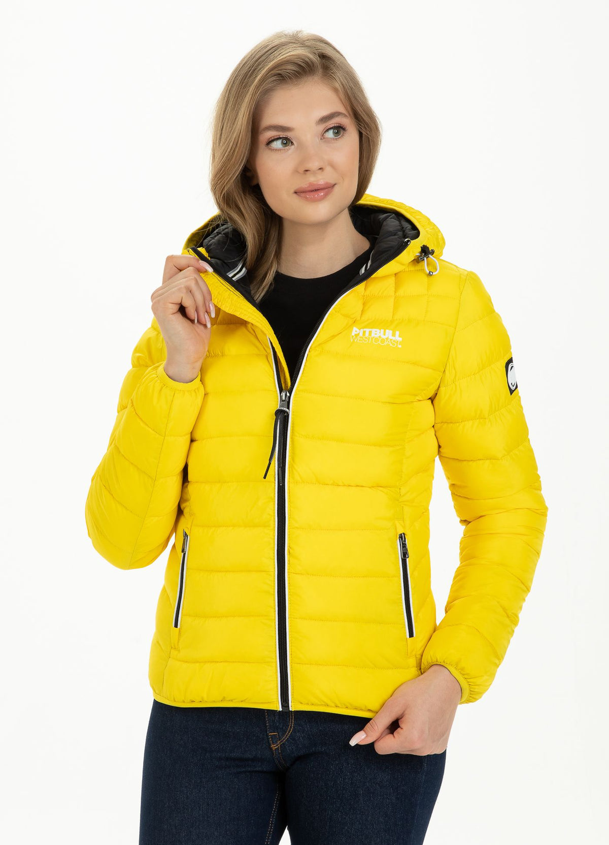 Women&#39;s winter jacket Seacoast