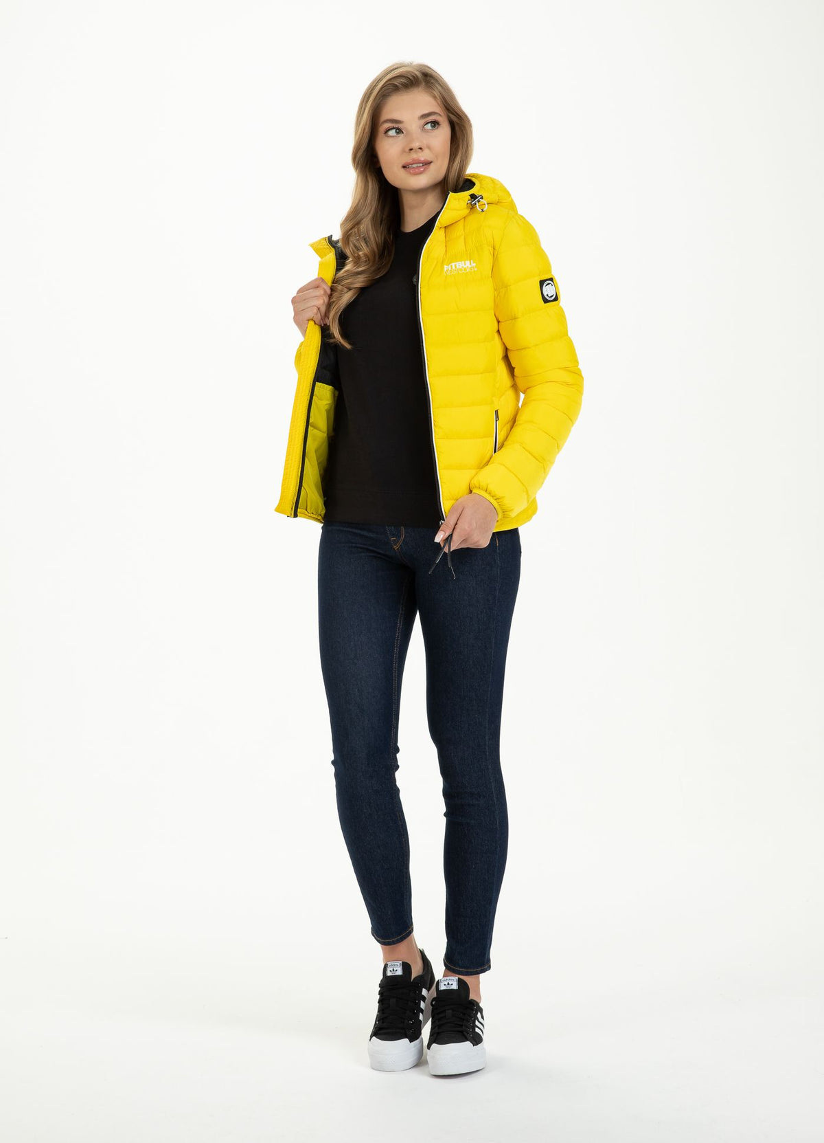 Women&#39;s winter jacket Seacoast