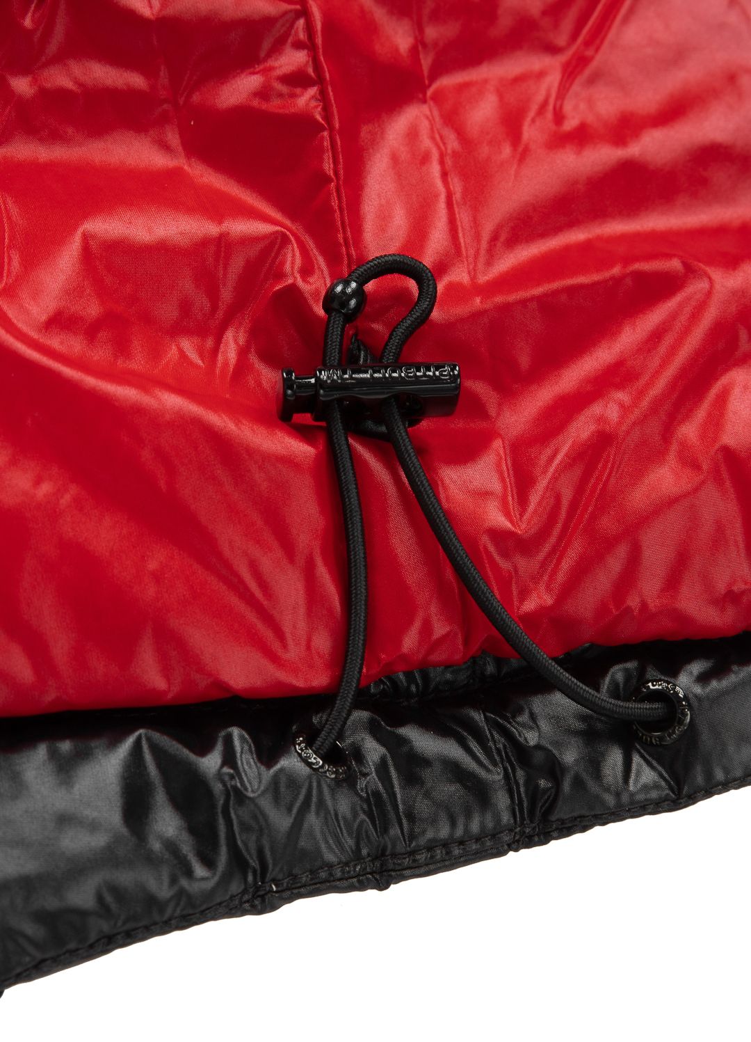 Women&#39;s winter jacket Shine