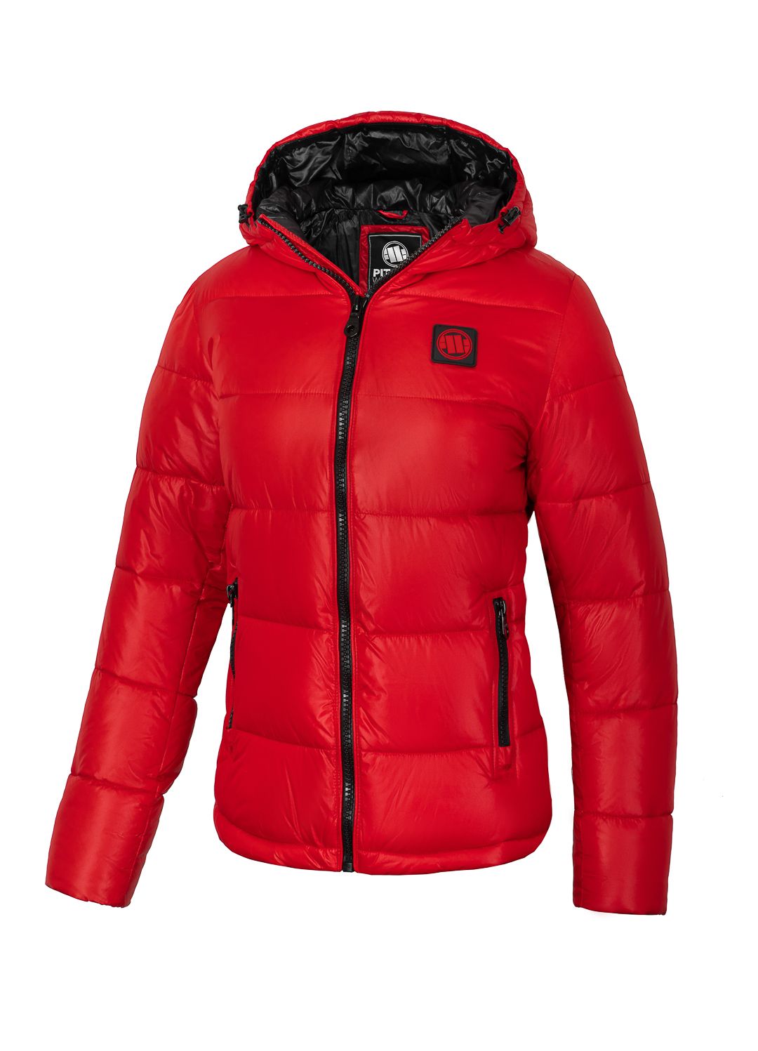 Women&#39;s winter jacket Shine