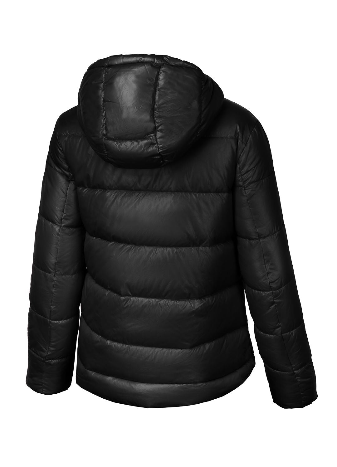 Women&#39;s winter jacket Shine