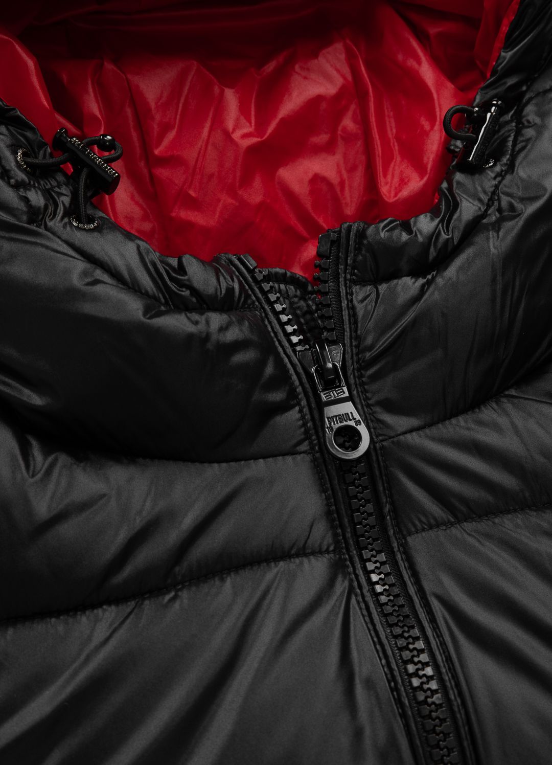 Women&#39;s winter jacket Shine