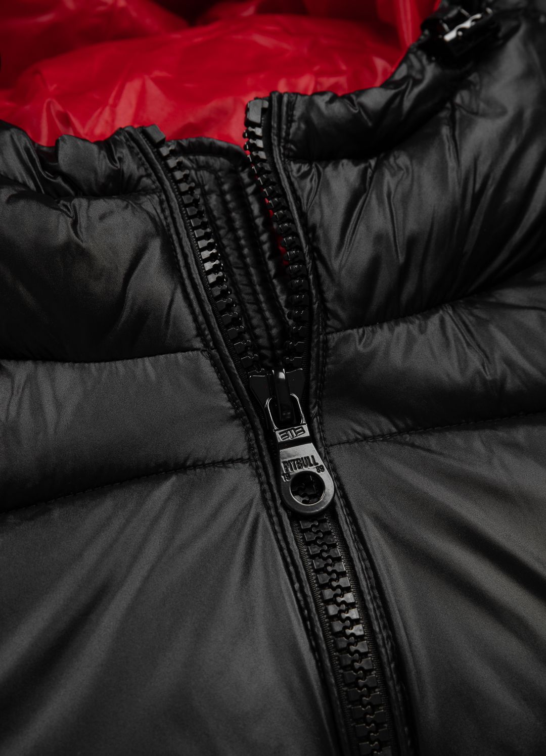 Women&#39;s winter jacket Shine