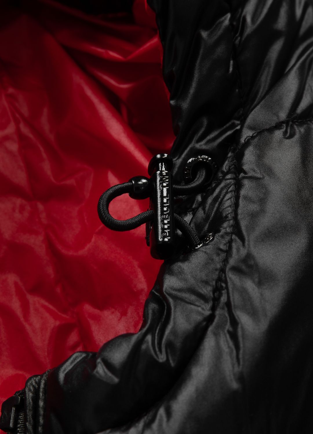Women&#39;s winter jacket Shine