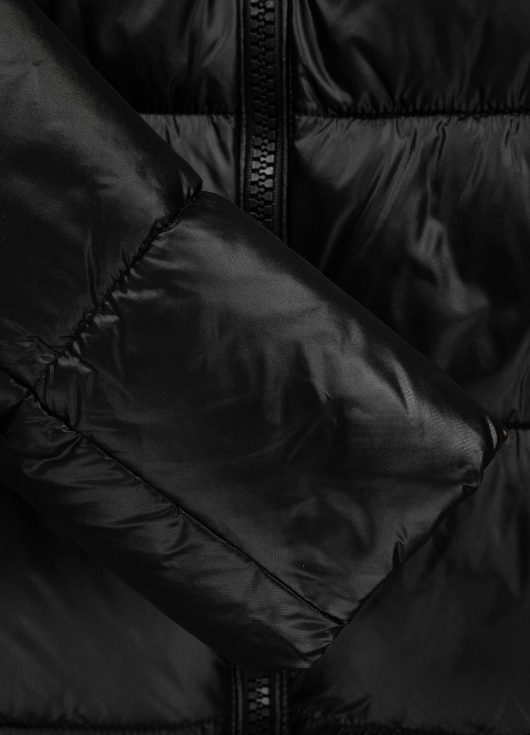 Women&#39;s winter jacket Shine