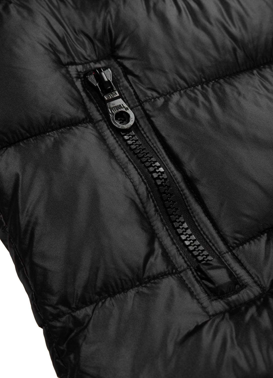 Women&#39;s winter jacket Shine