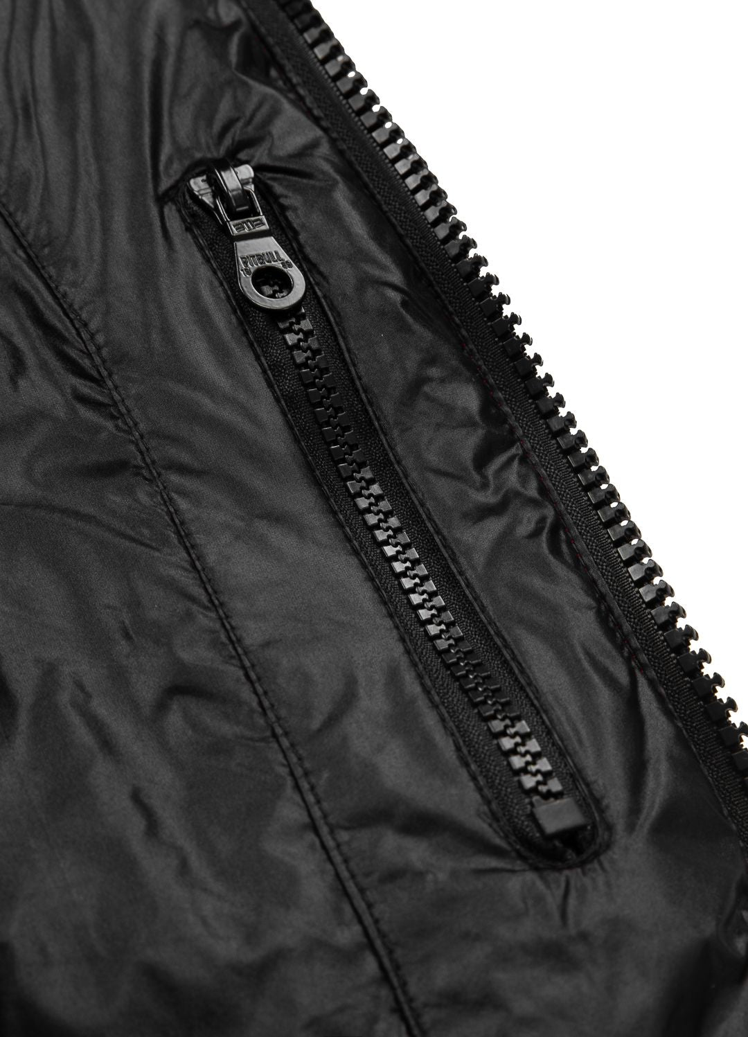 Women&#39;s winter jacket Shine