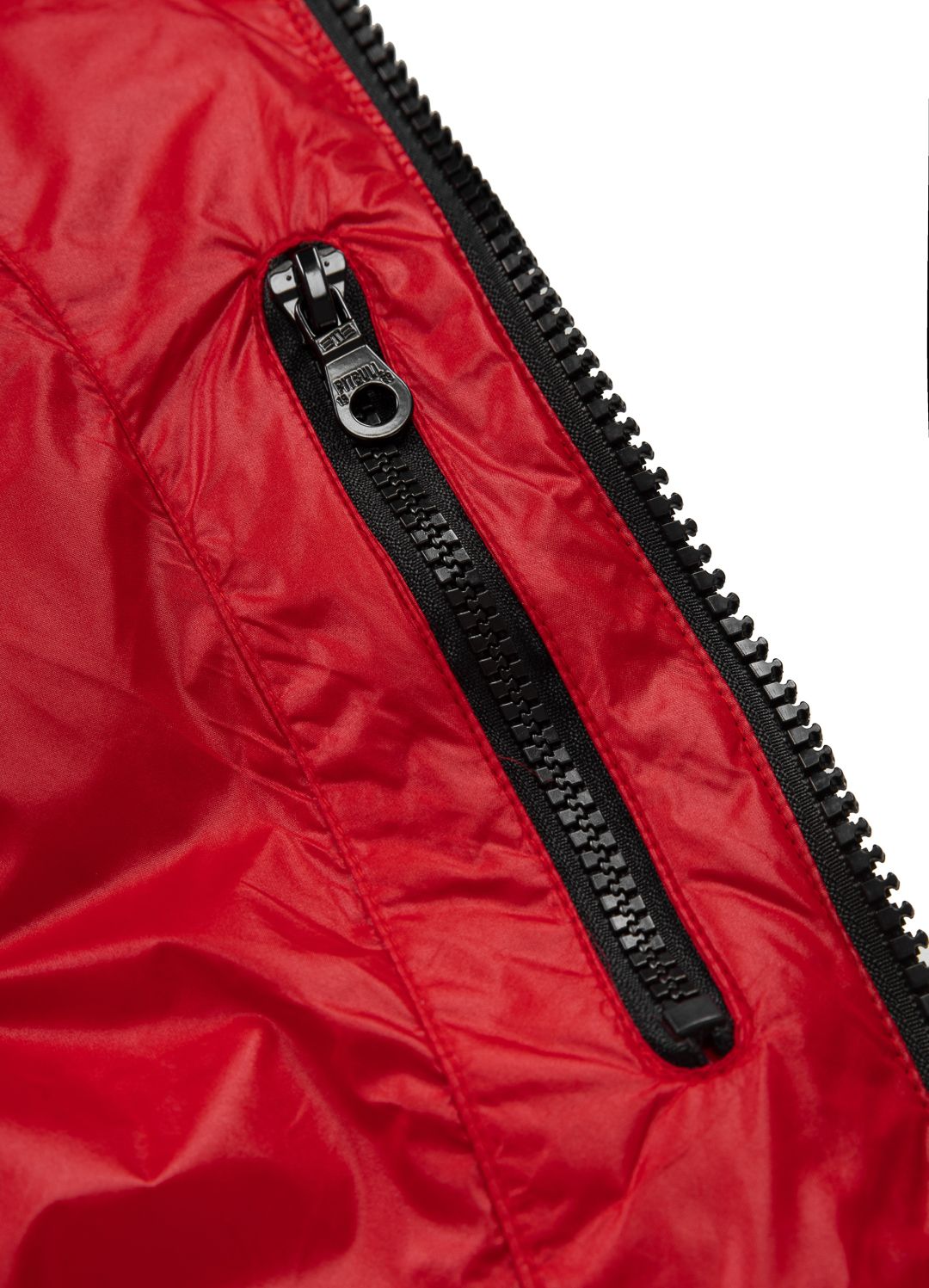 Women&#39;s winter jacket Shine