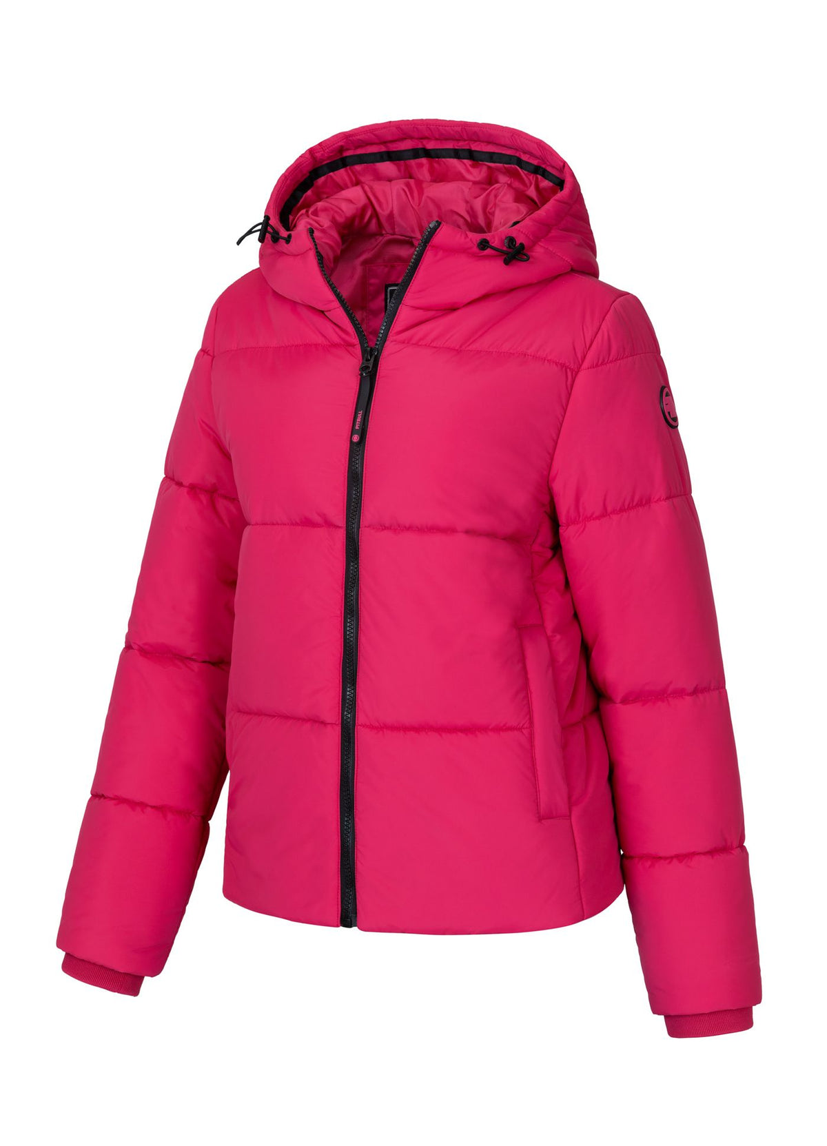 Women&#39;s winter hooded jacket Vista